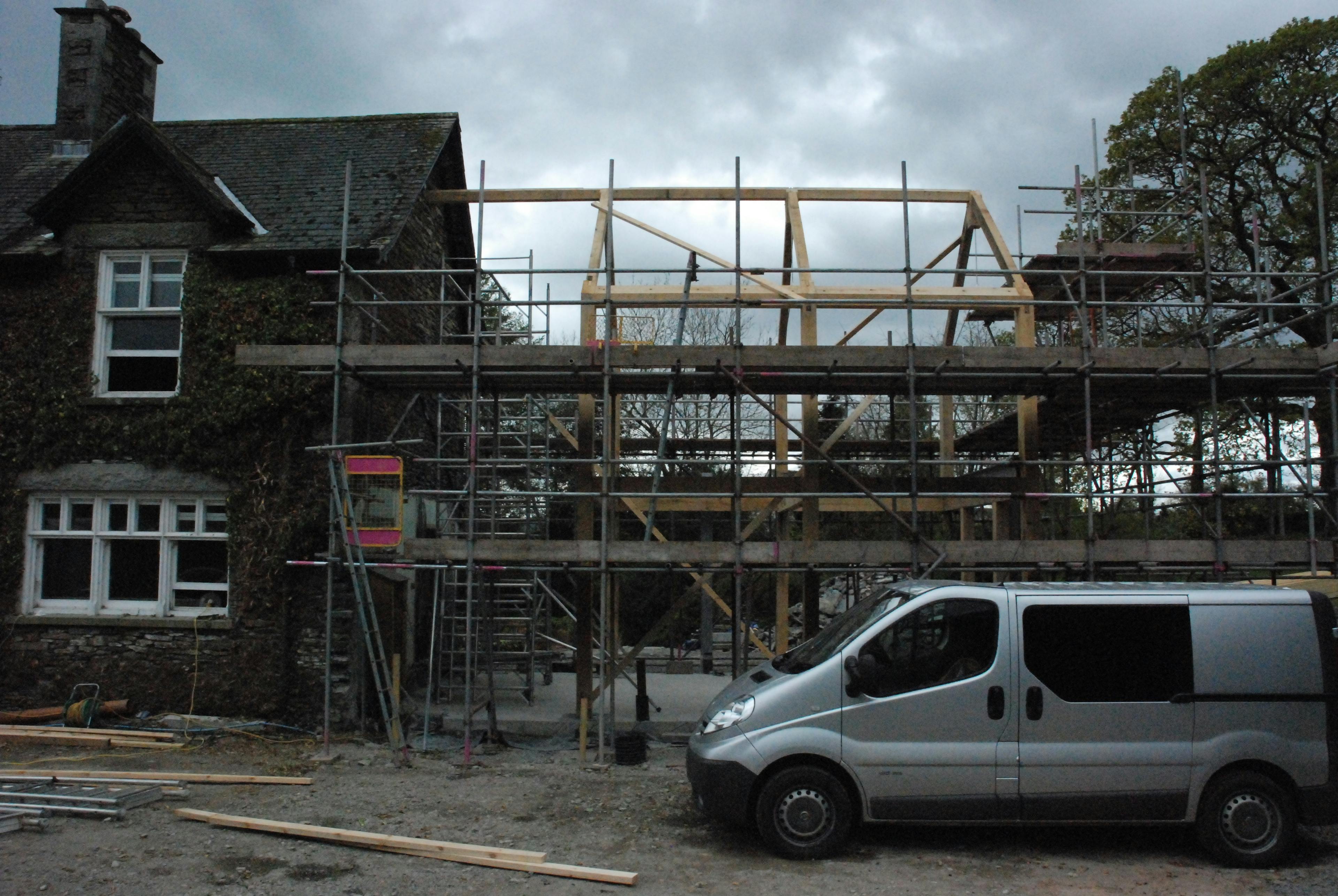 Damson Fell Extension