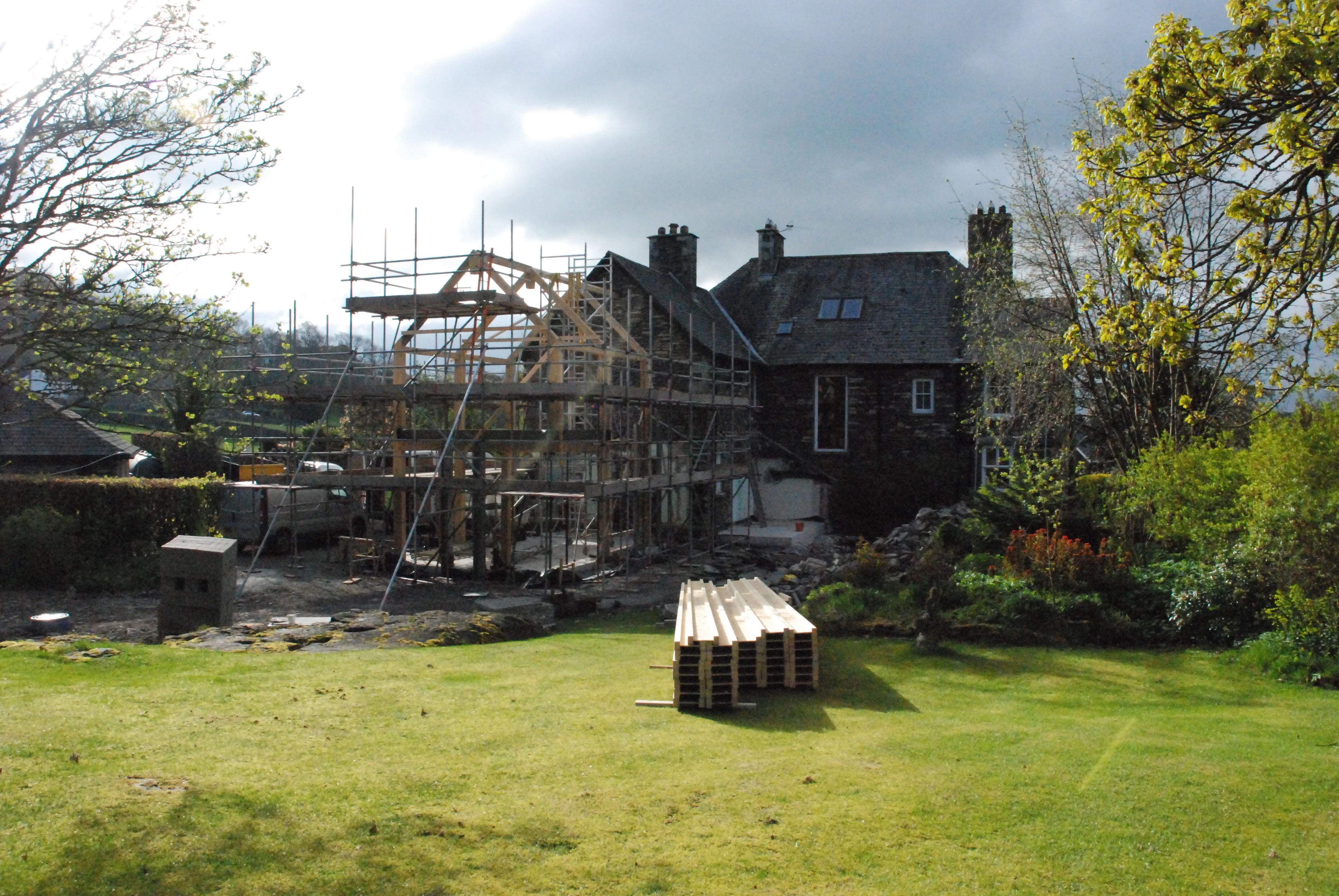 Damson Fell Extension