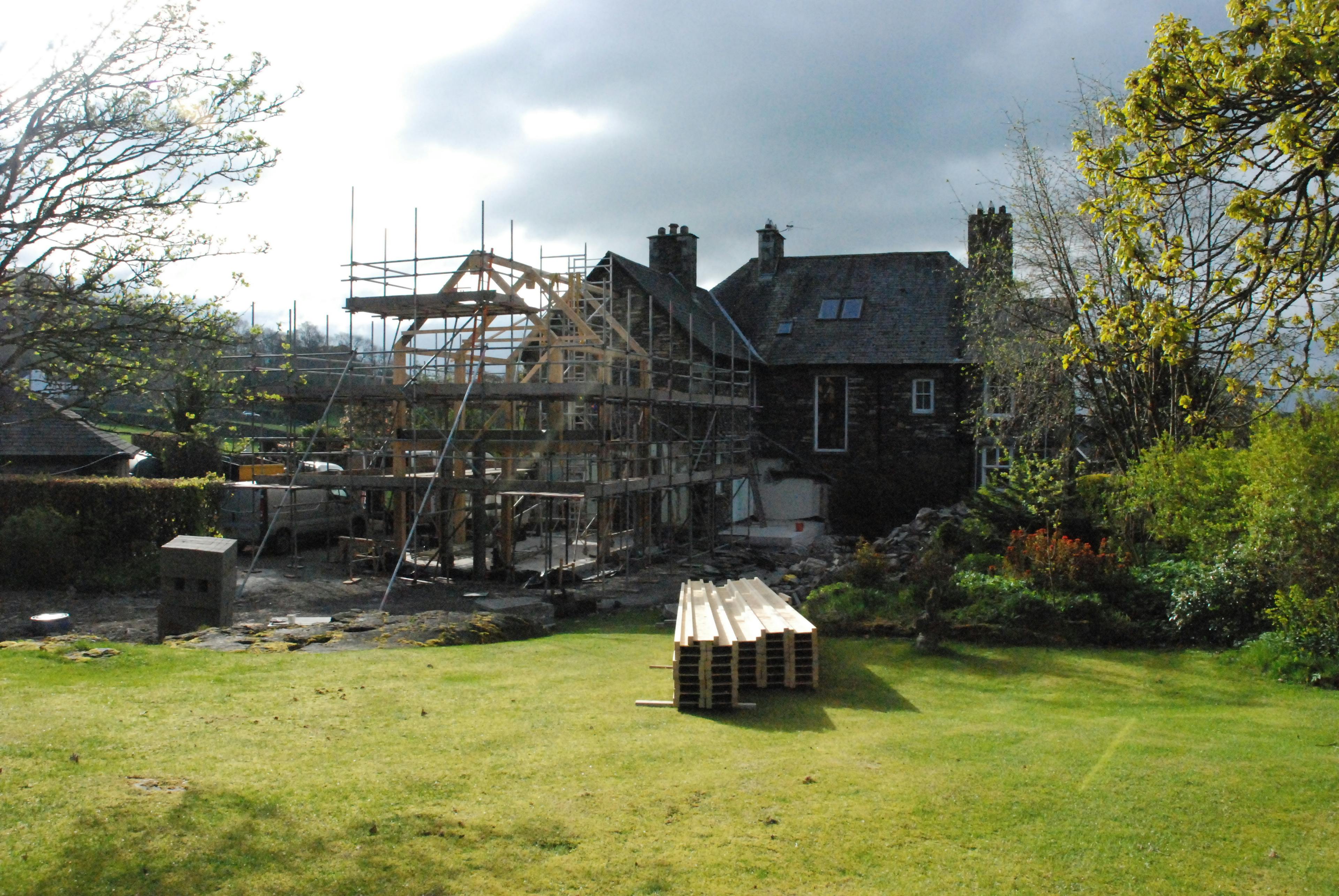 Damson Fell Extension