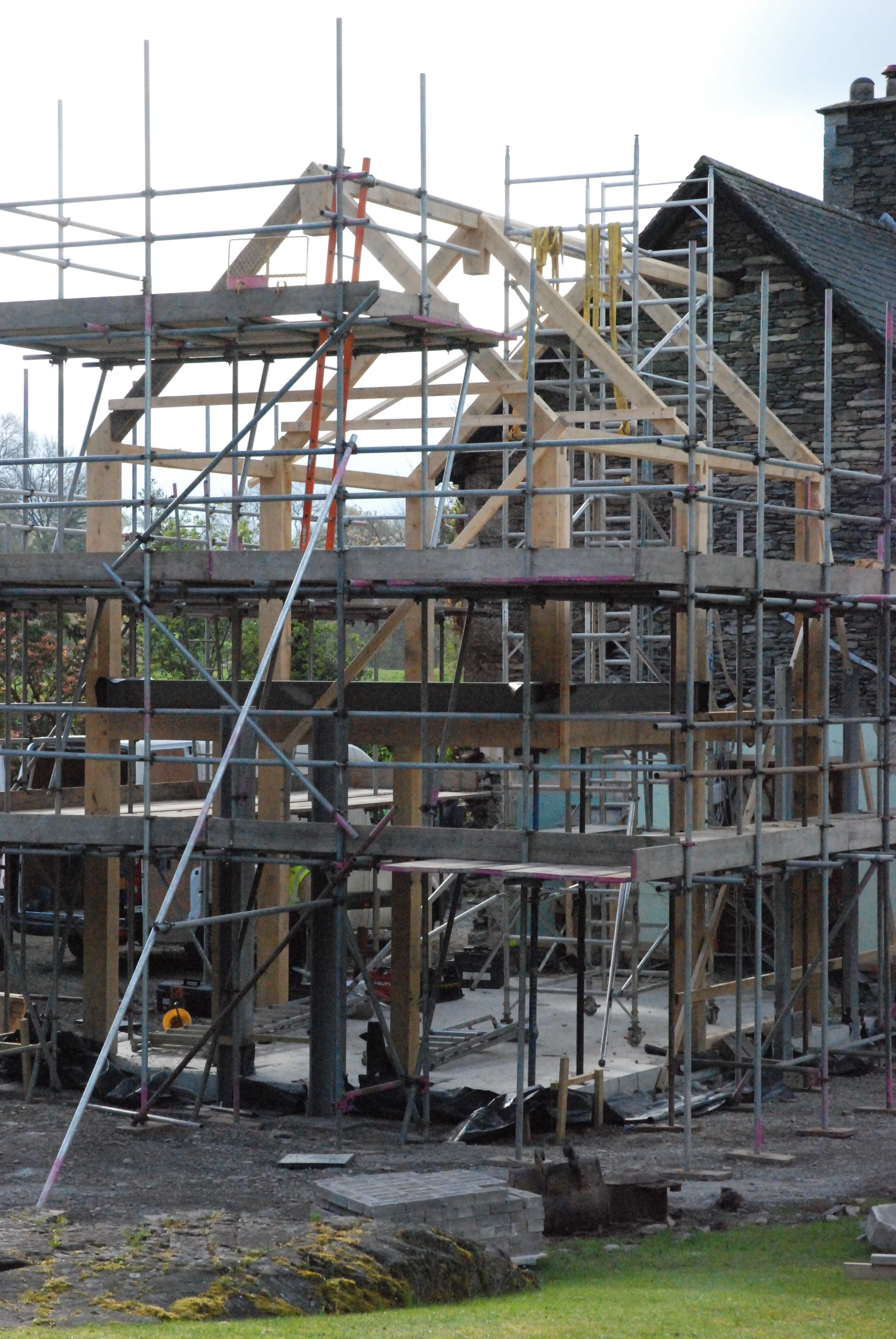 Damson Fell Extension