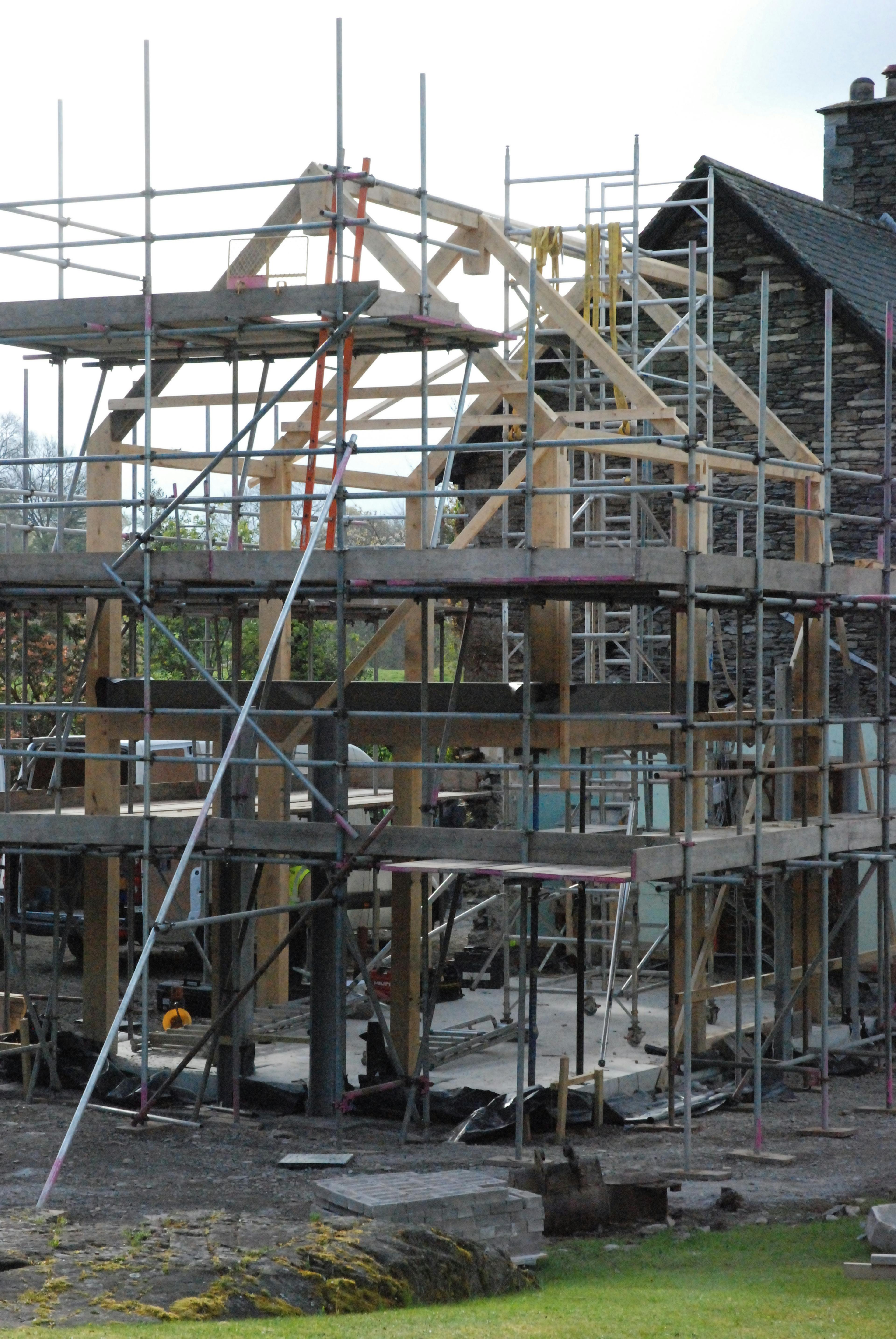 Damson Fell Extension