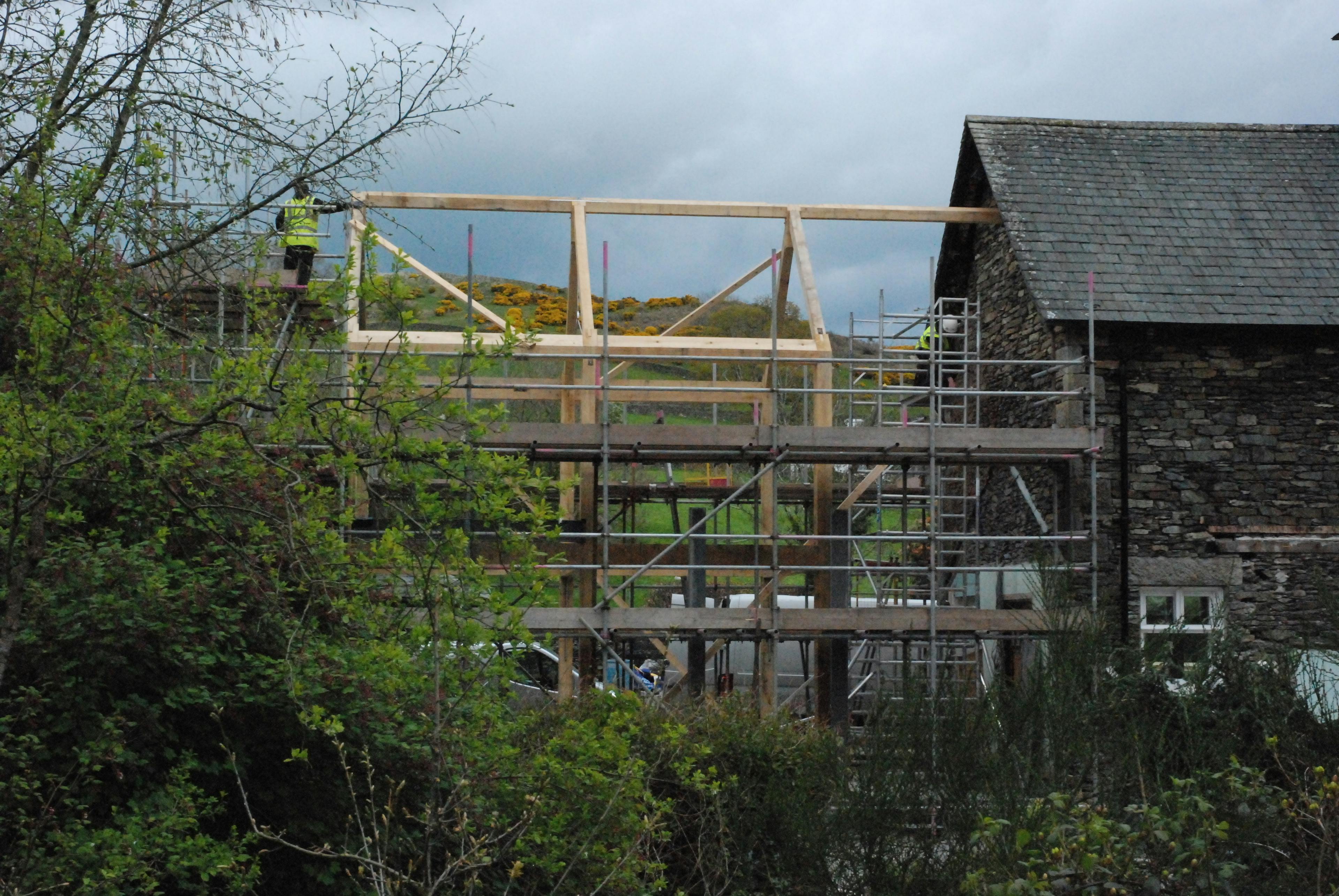 Damson Fell Extension