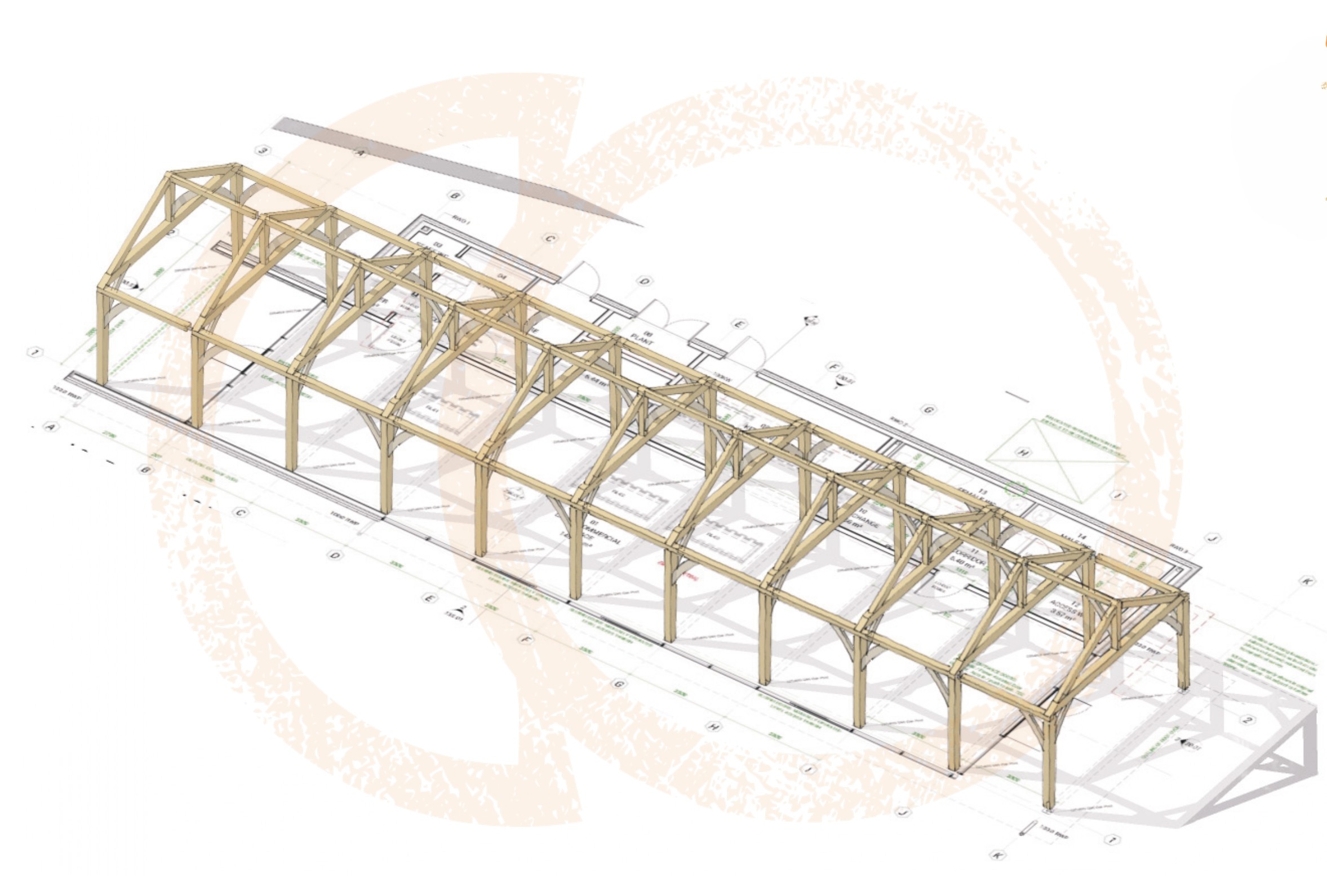 Early-Stage Project Support – Carpenter Oak