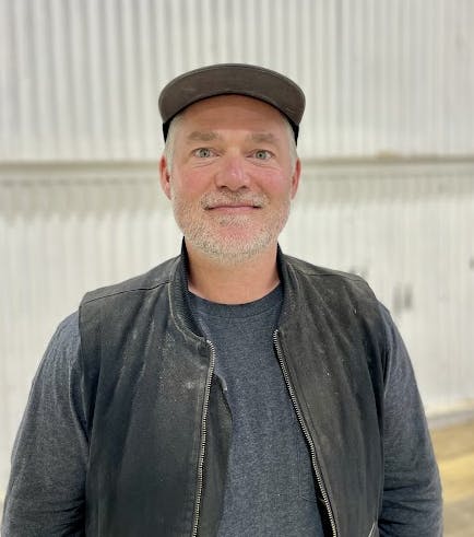 Profile of Chris Moore