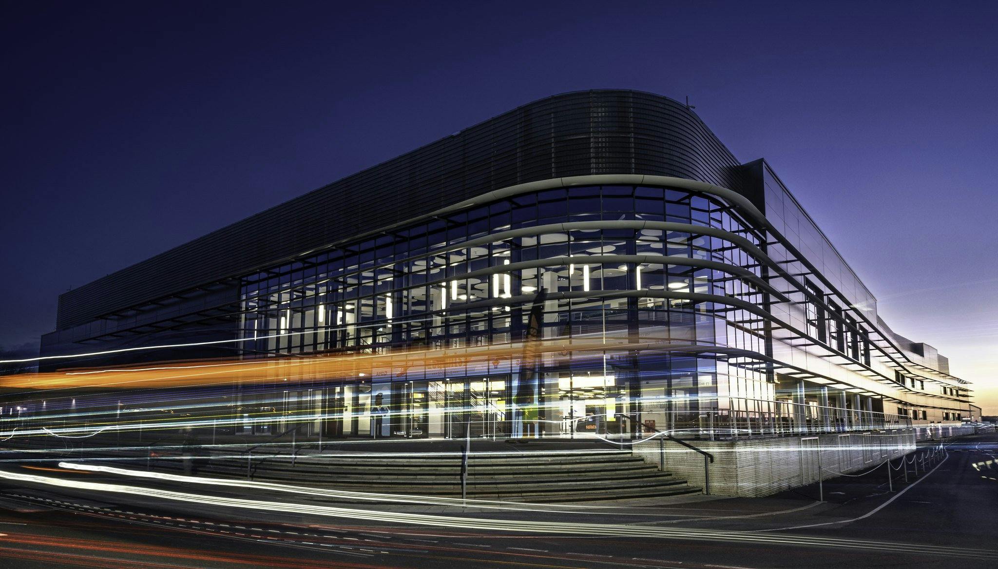 Farnborough International Exhibition & Conference Centre