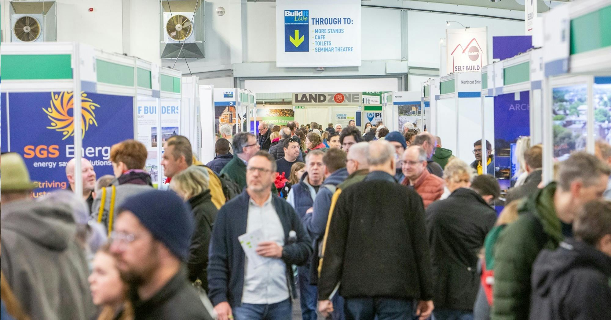 Build It Live South West