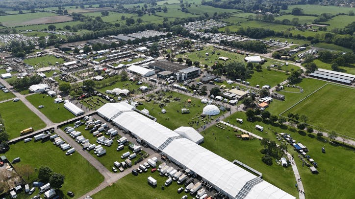 Three Counties Showground