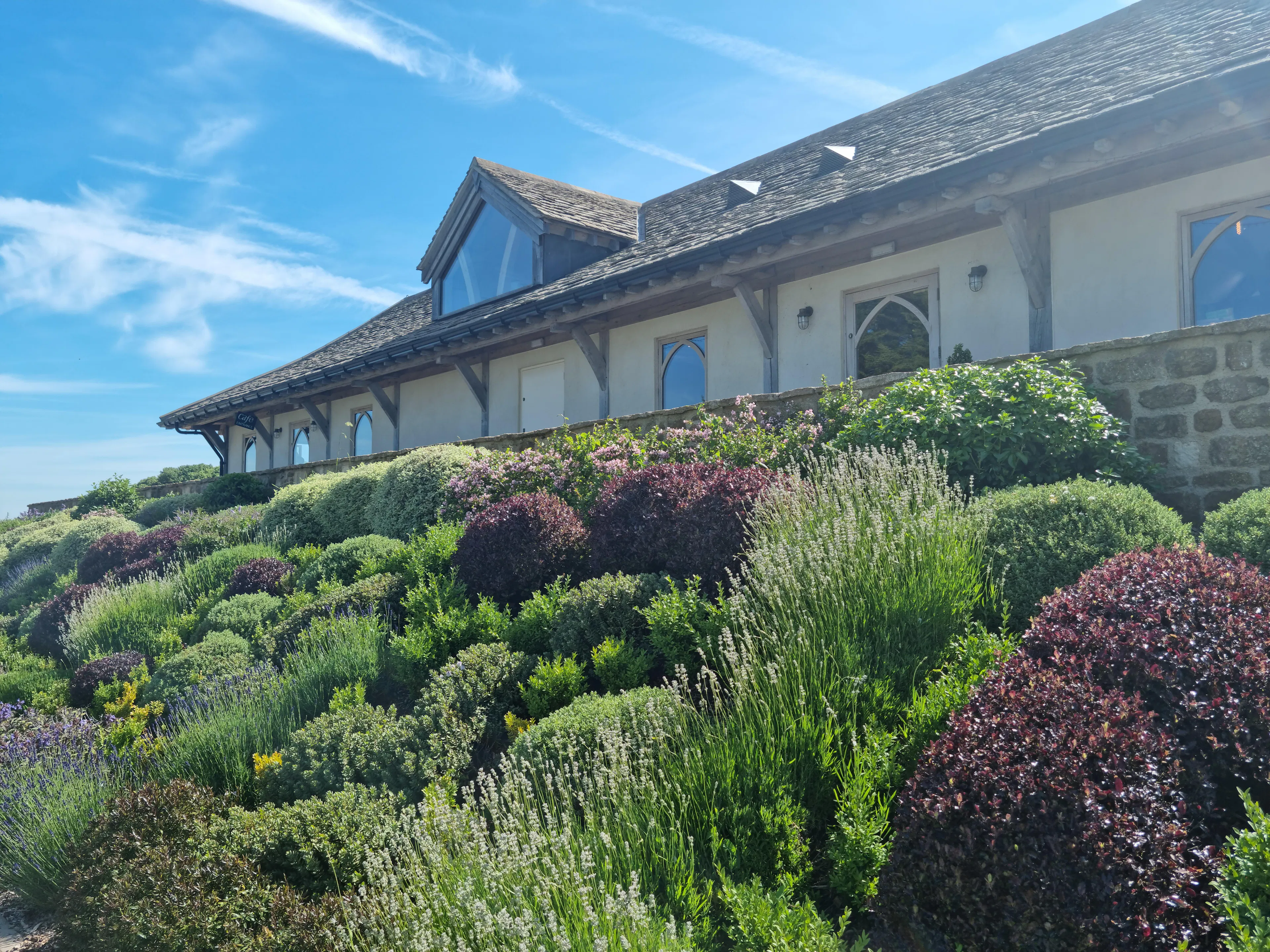 Leaf & Ground Cafe and Garden Centre