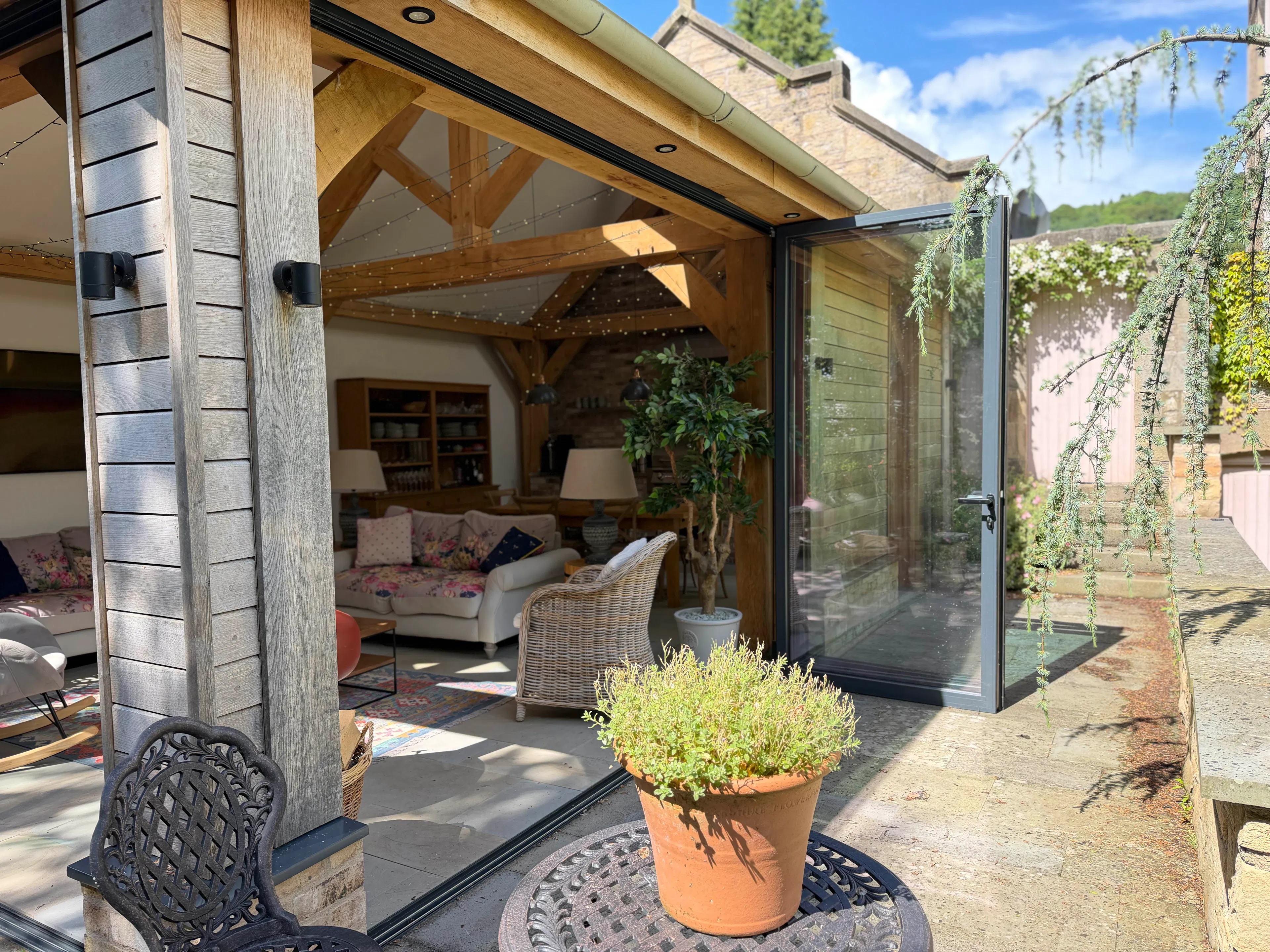 Stirlingshire Garden Room