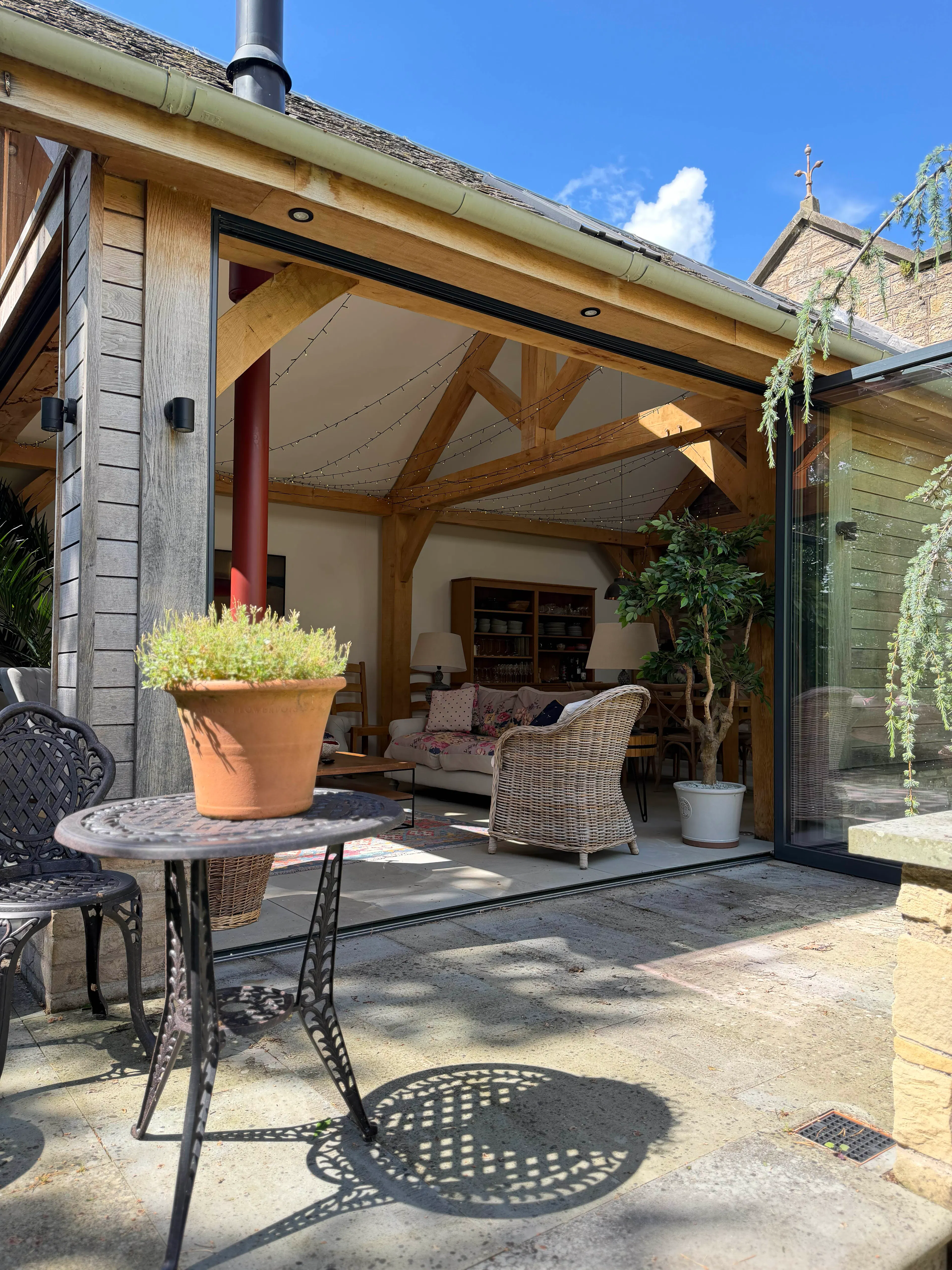 Stirlingshire Garden Room