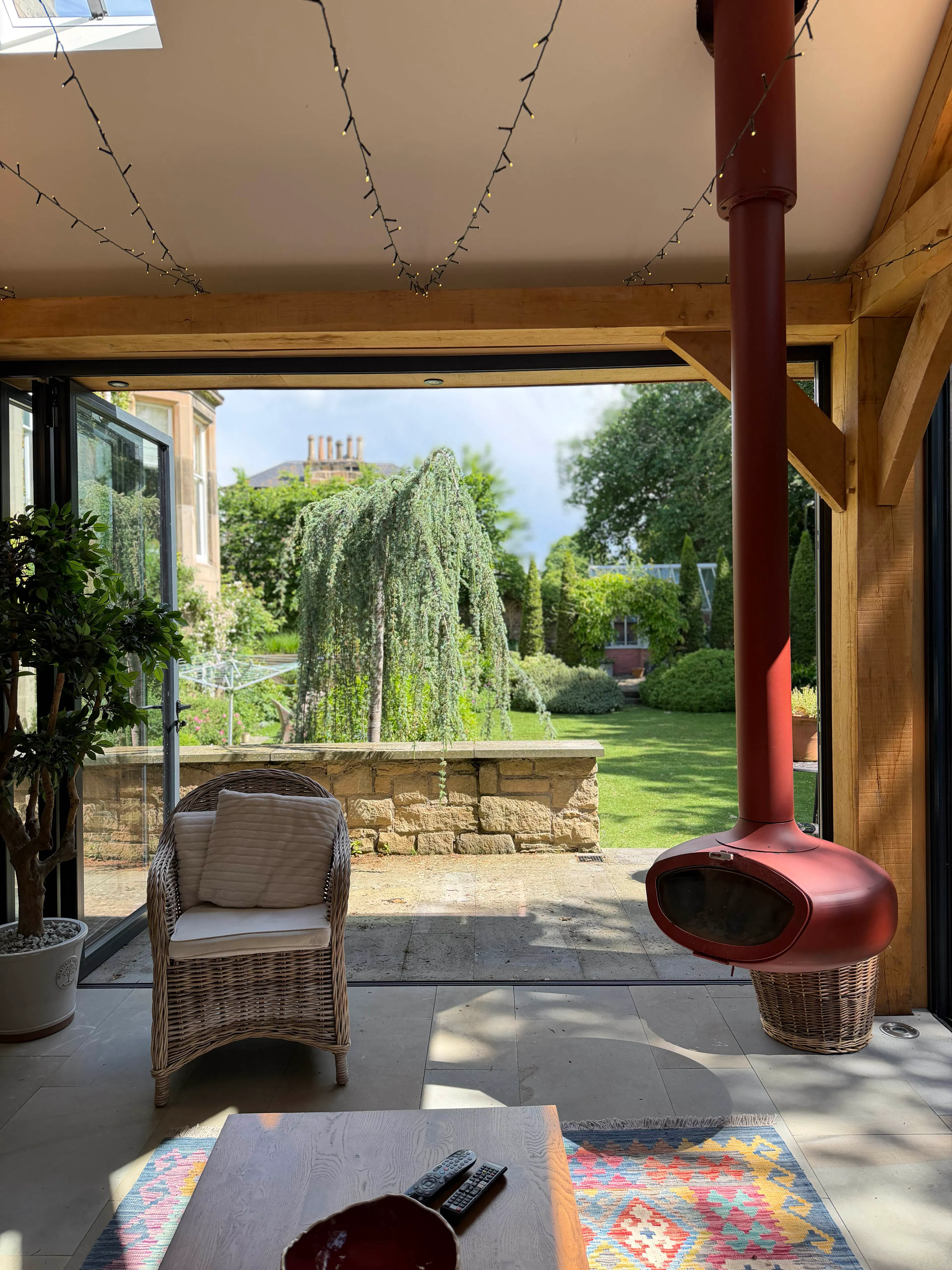 Stirlingshire Garden Room