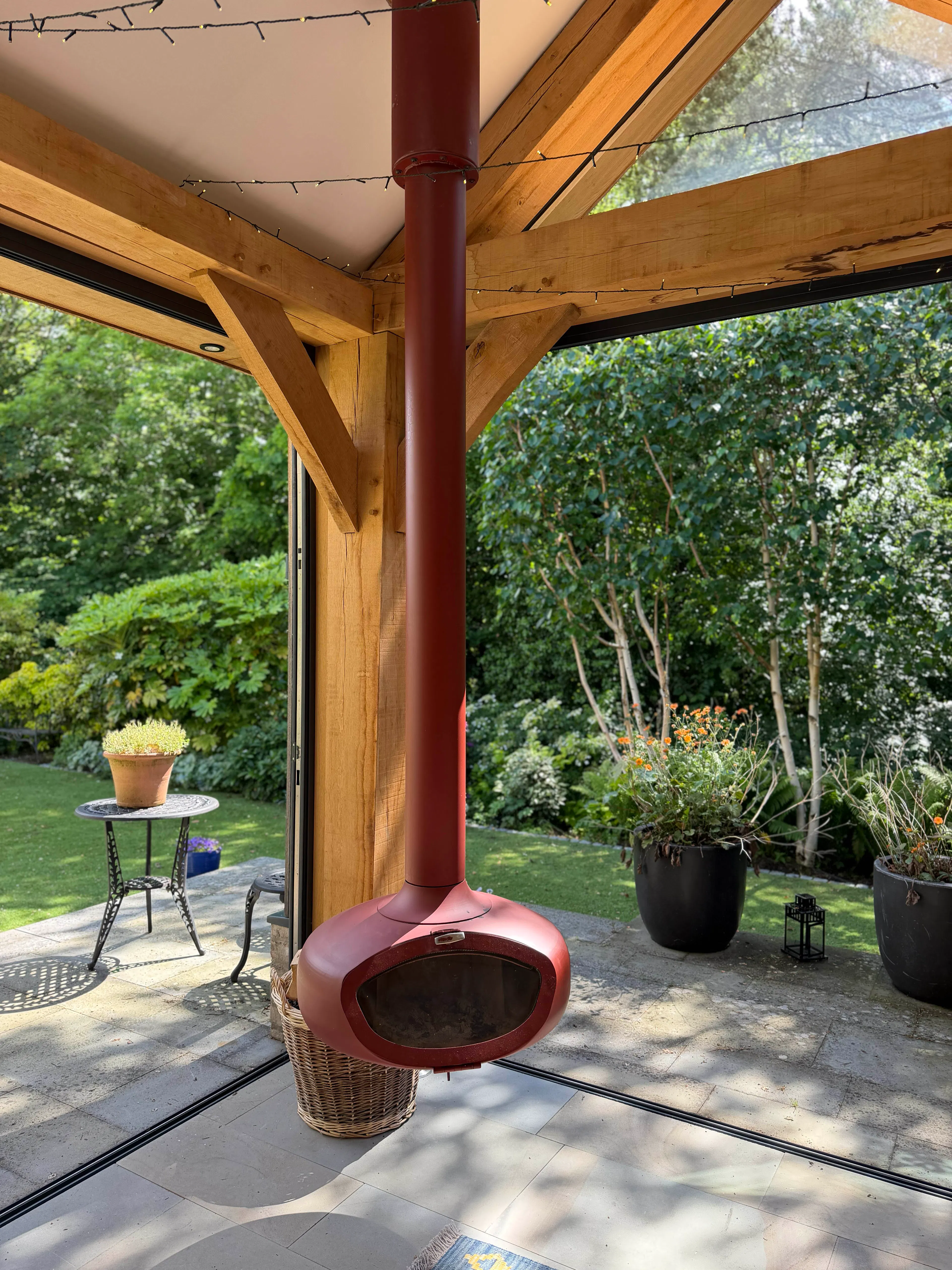 Stirlingshire Garden Room