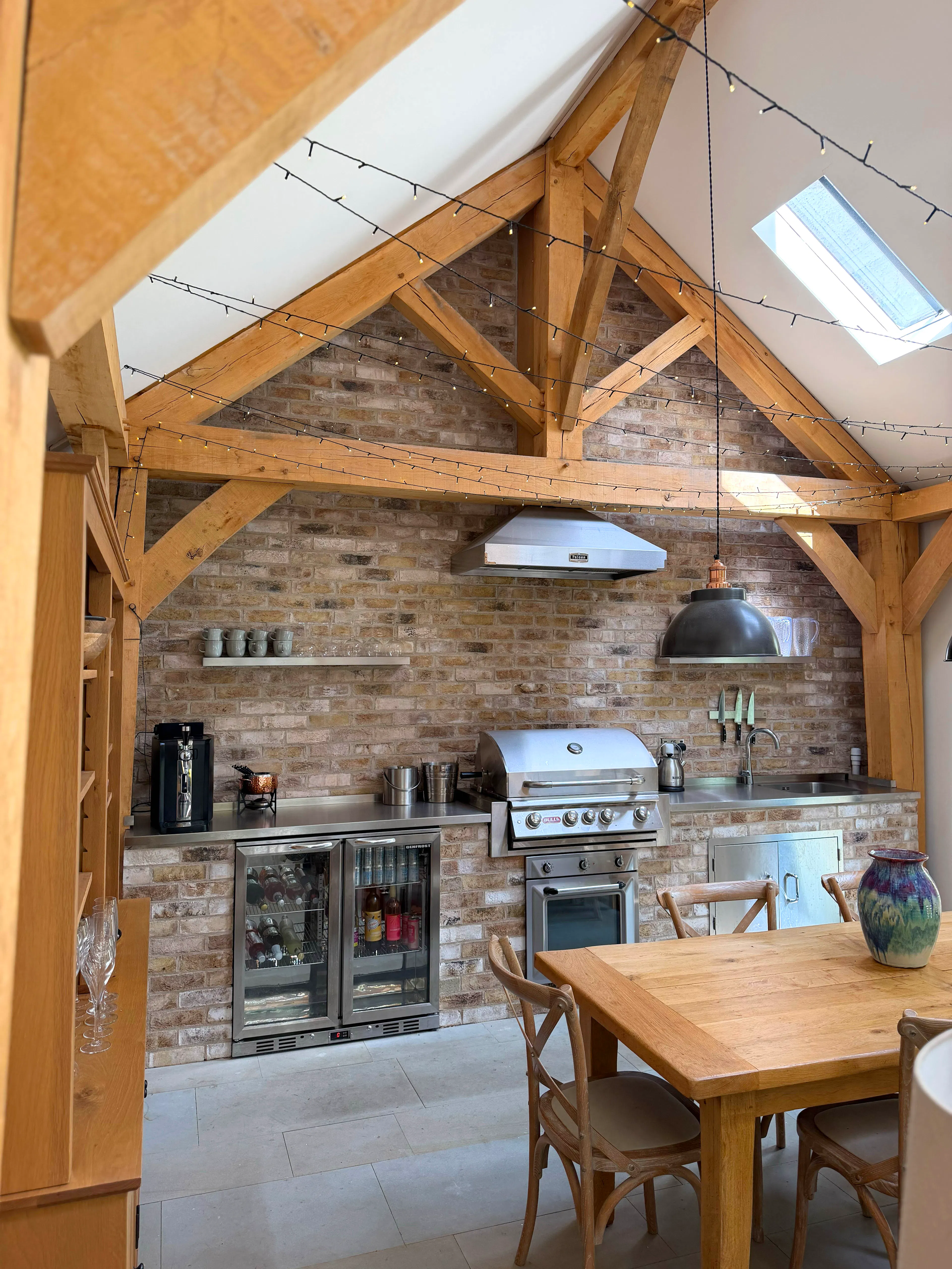 Stirlingshire Garden Room