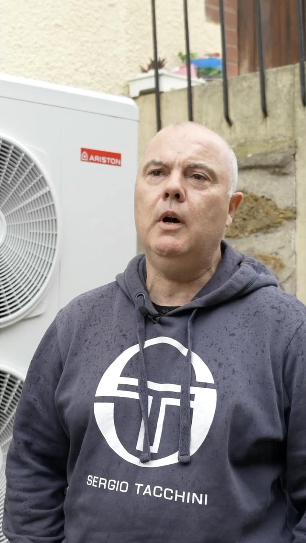 Témoignage client pompe à chaleur M. José