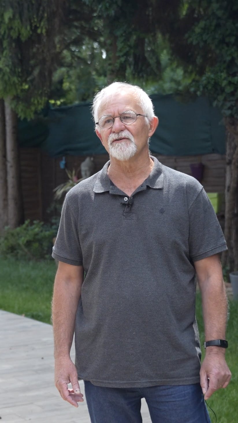 Témoignage client pompe à chaleur M. Rimbault