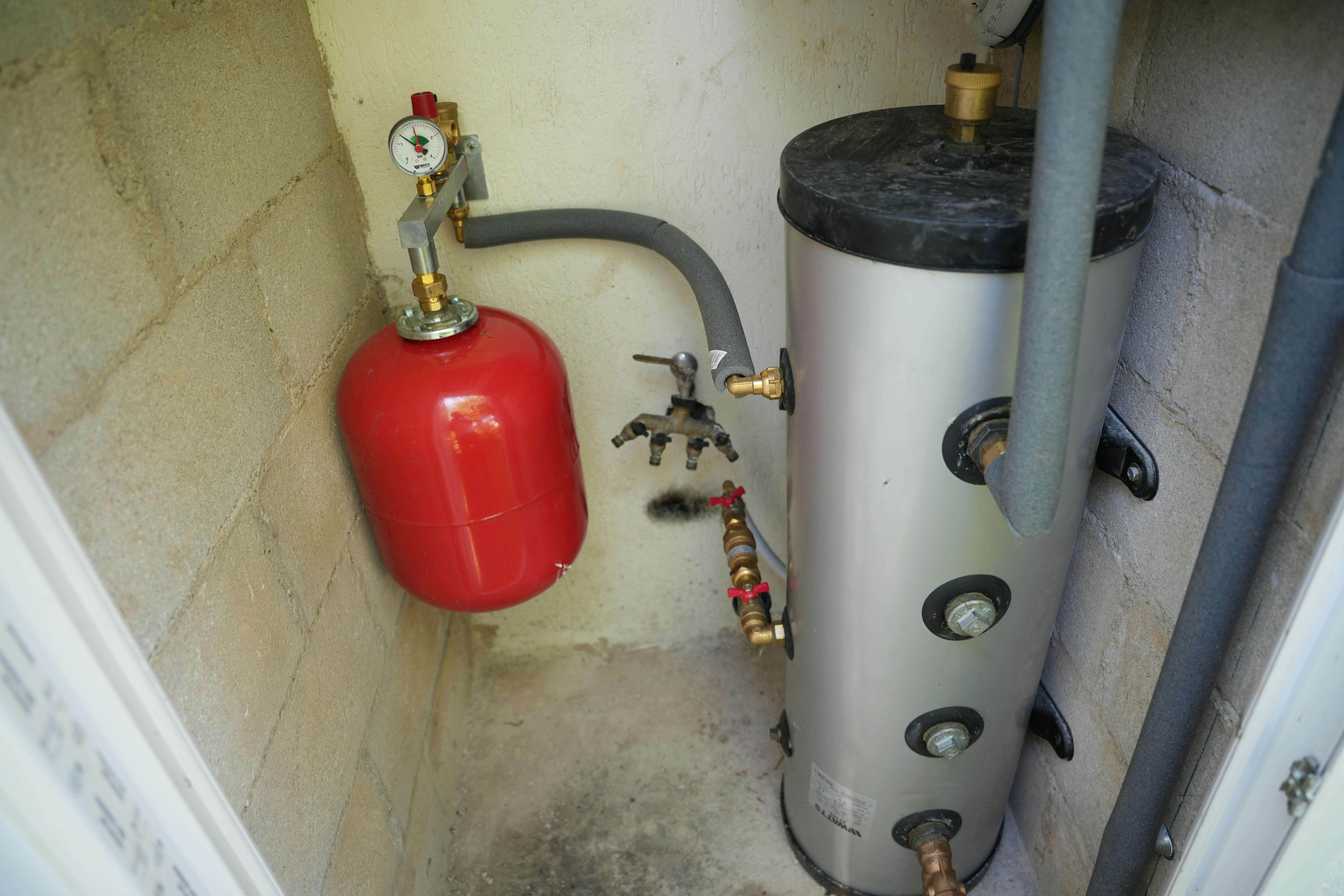 chauffe-eau thermodynamique