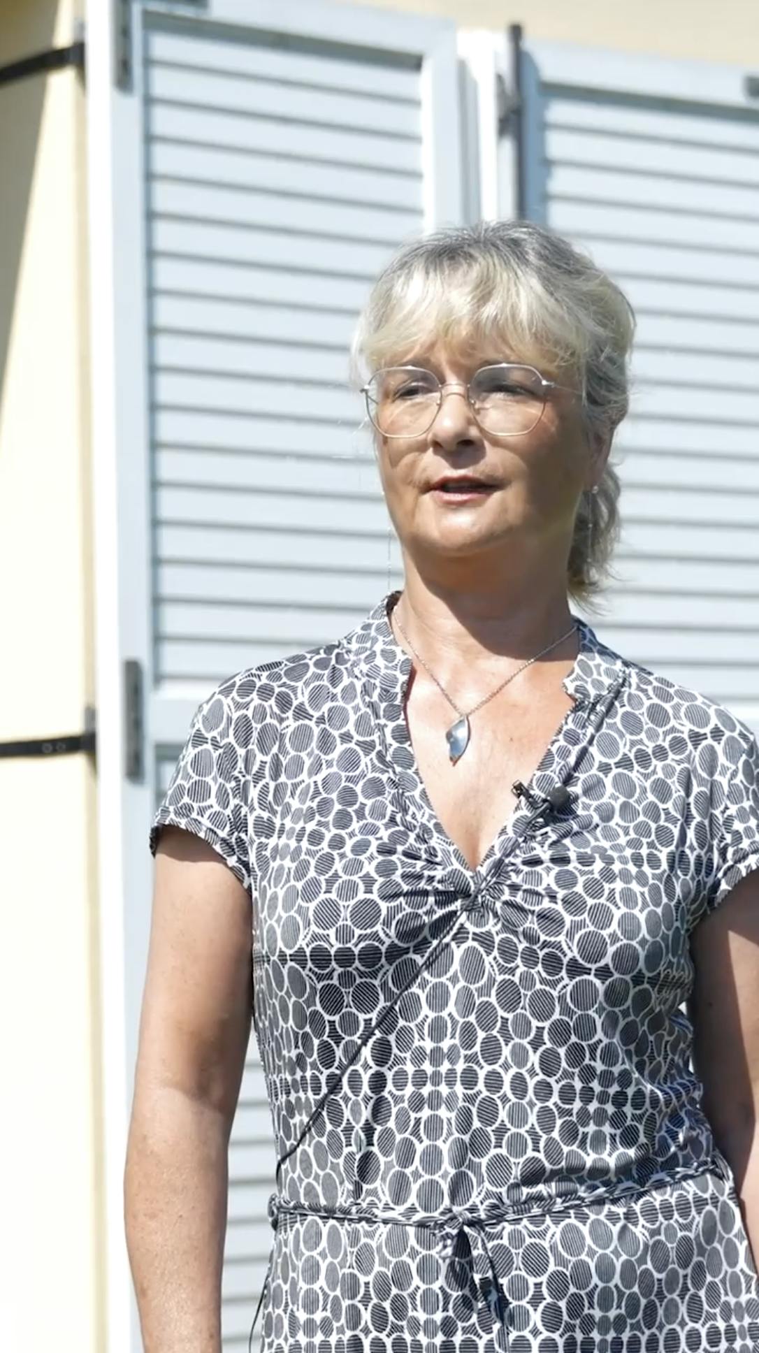 Témoignage client pompe à chaleur Mme. Canino