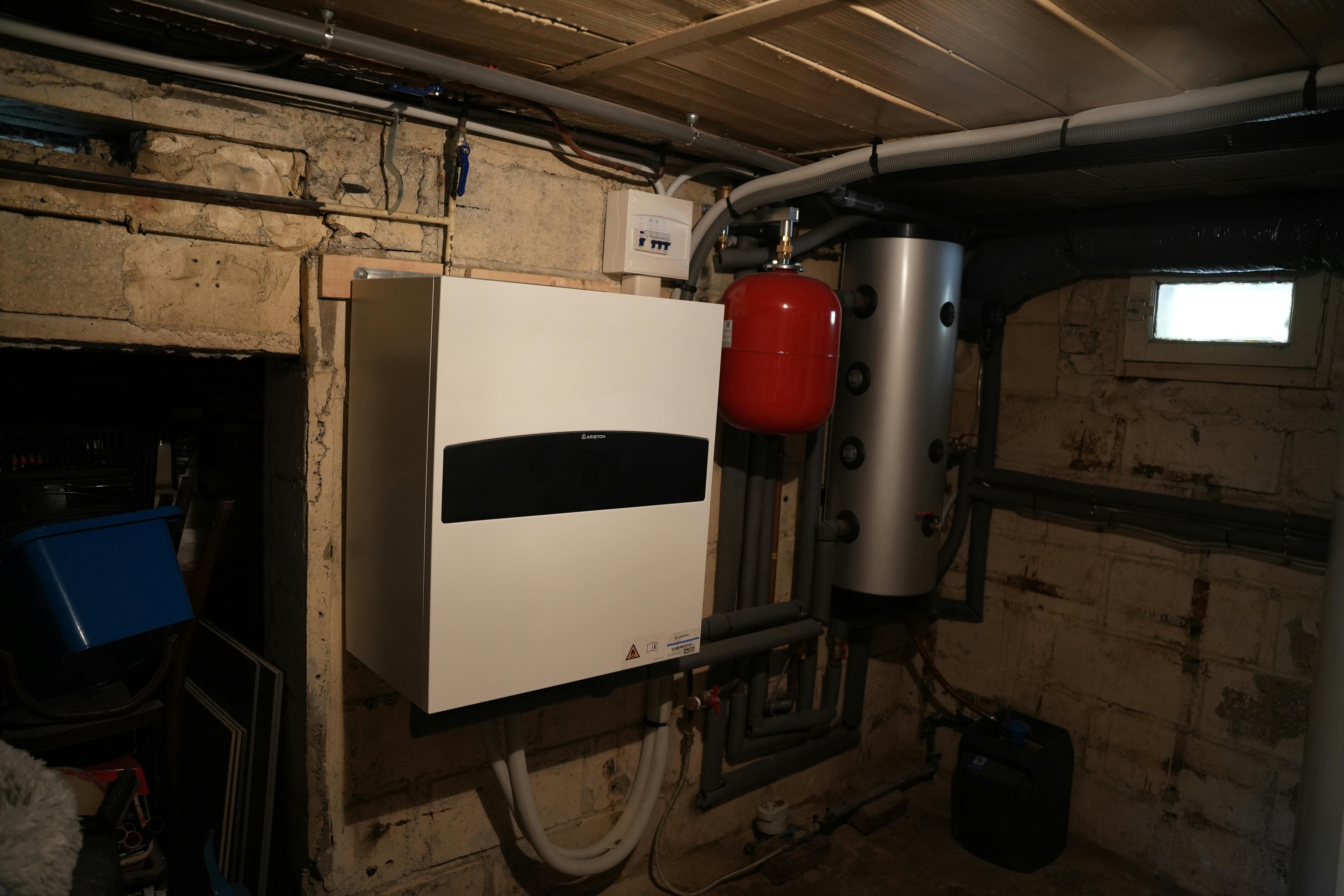 pompe à chaleur Ariston