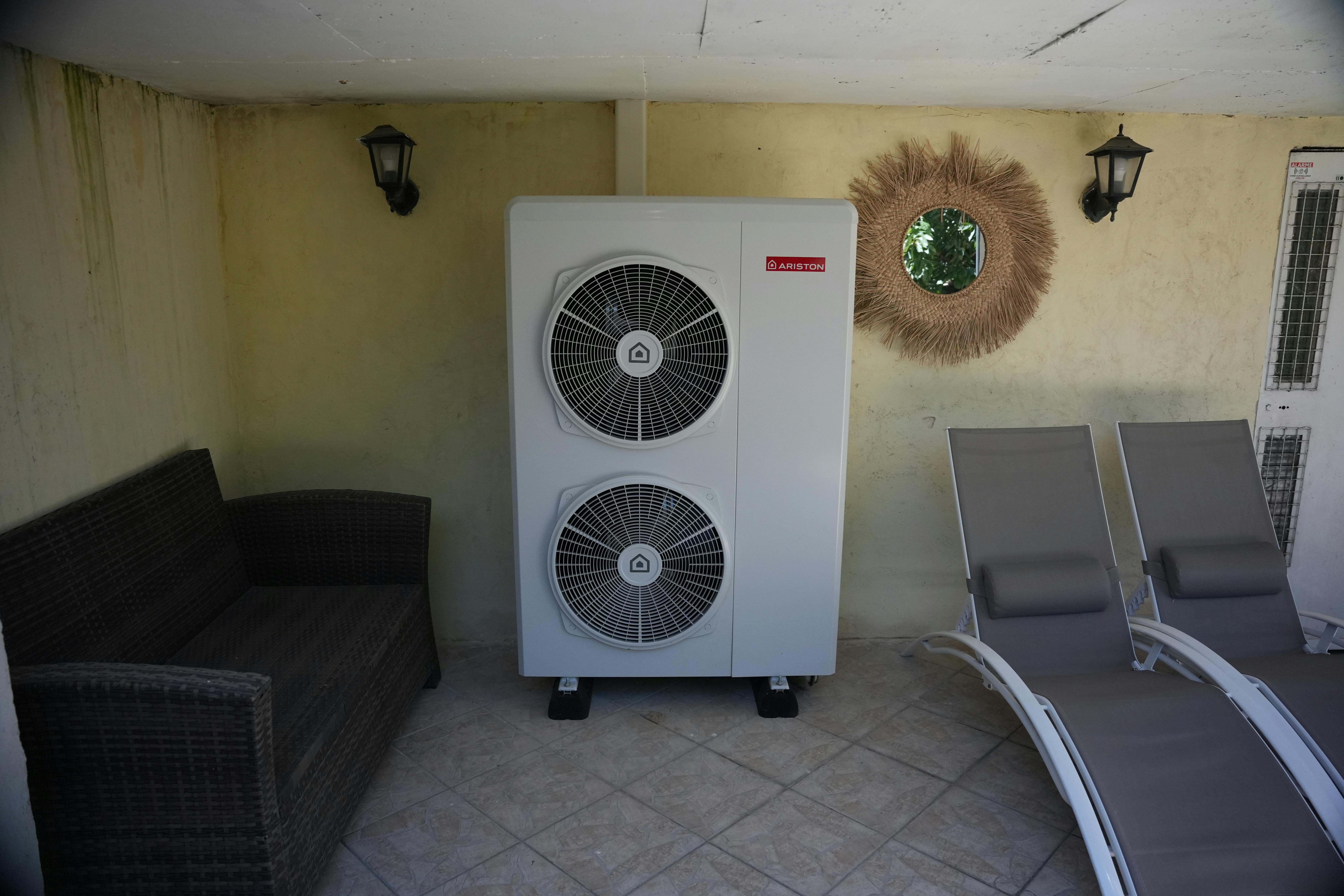 prix pompe à chaleur