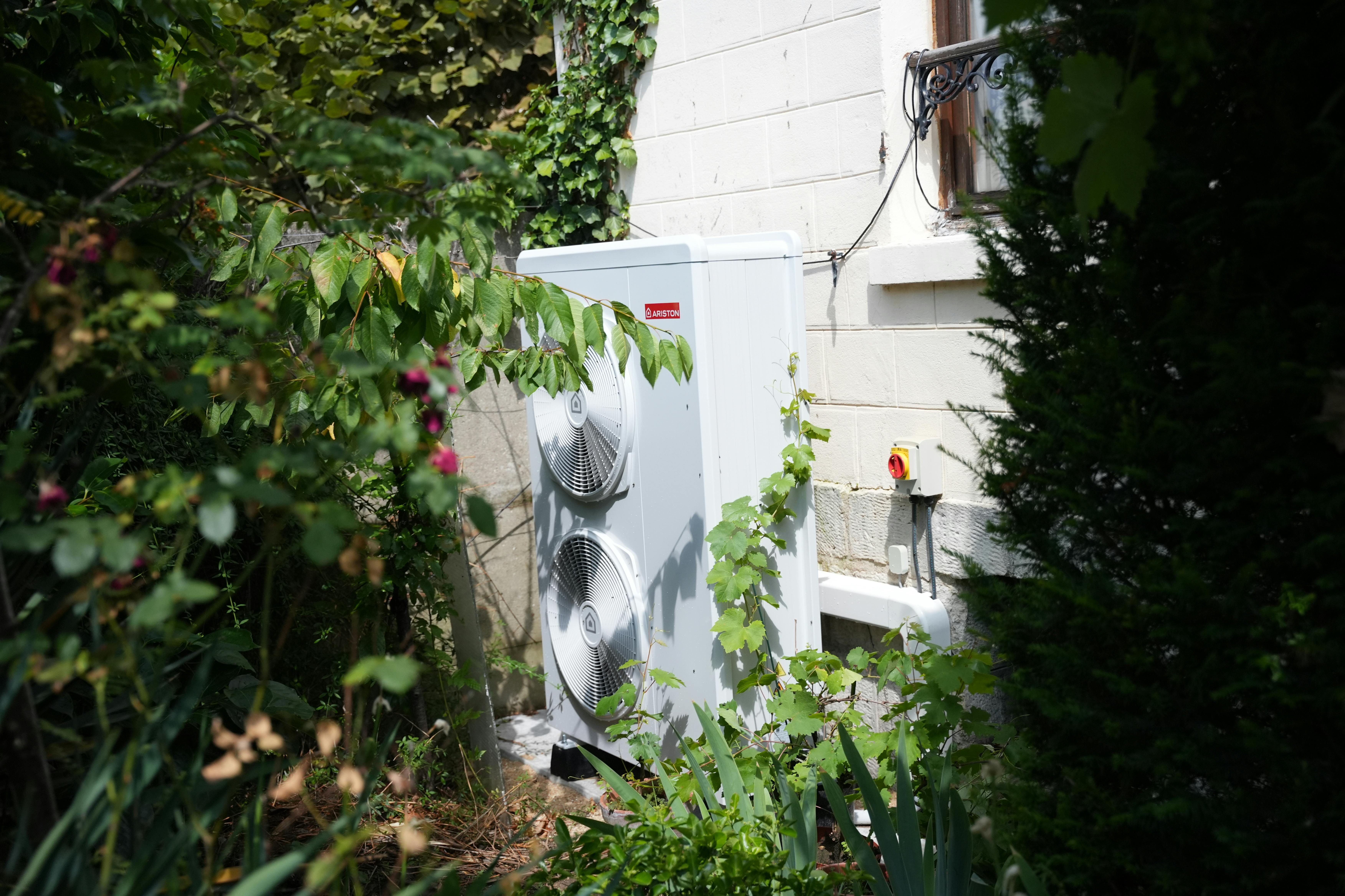 prix pompe à chaleur