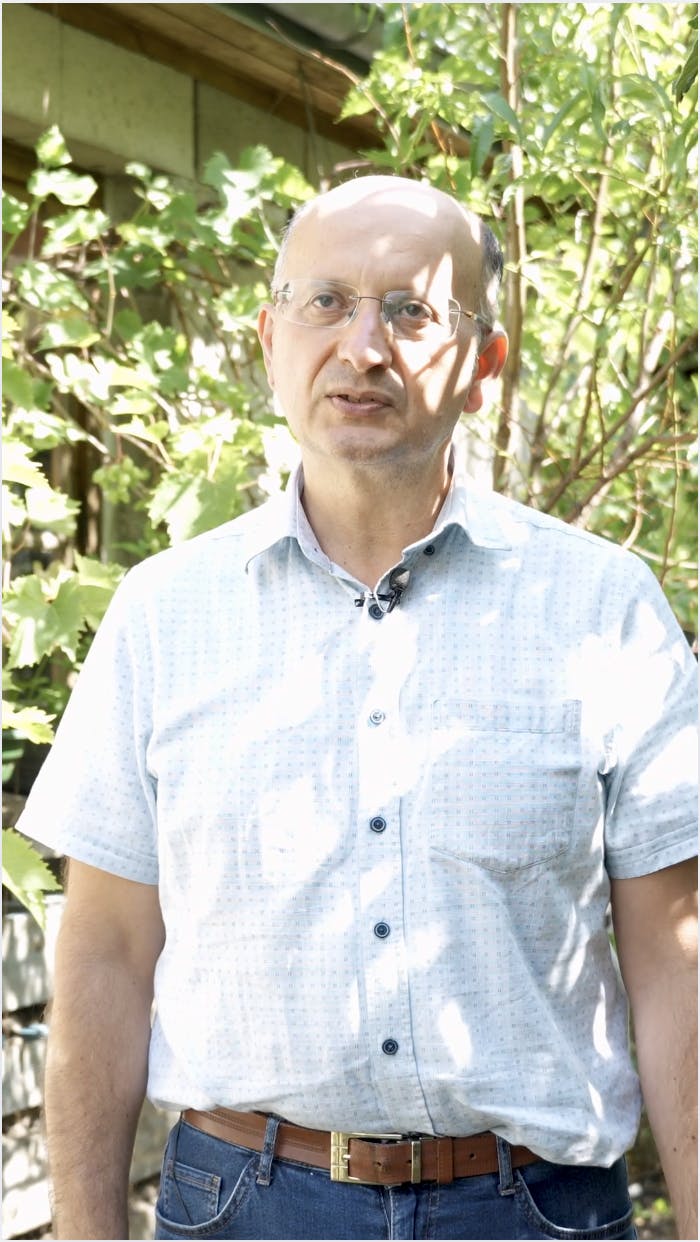 Témoignage client monsieur Aslan installation pompe à chaleur air eau 15kW par Carrefour Énergies