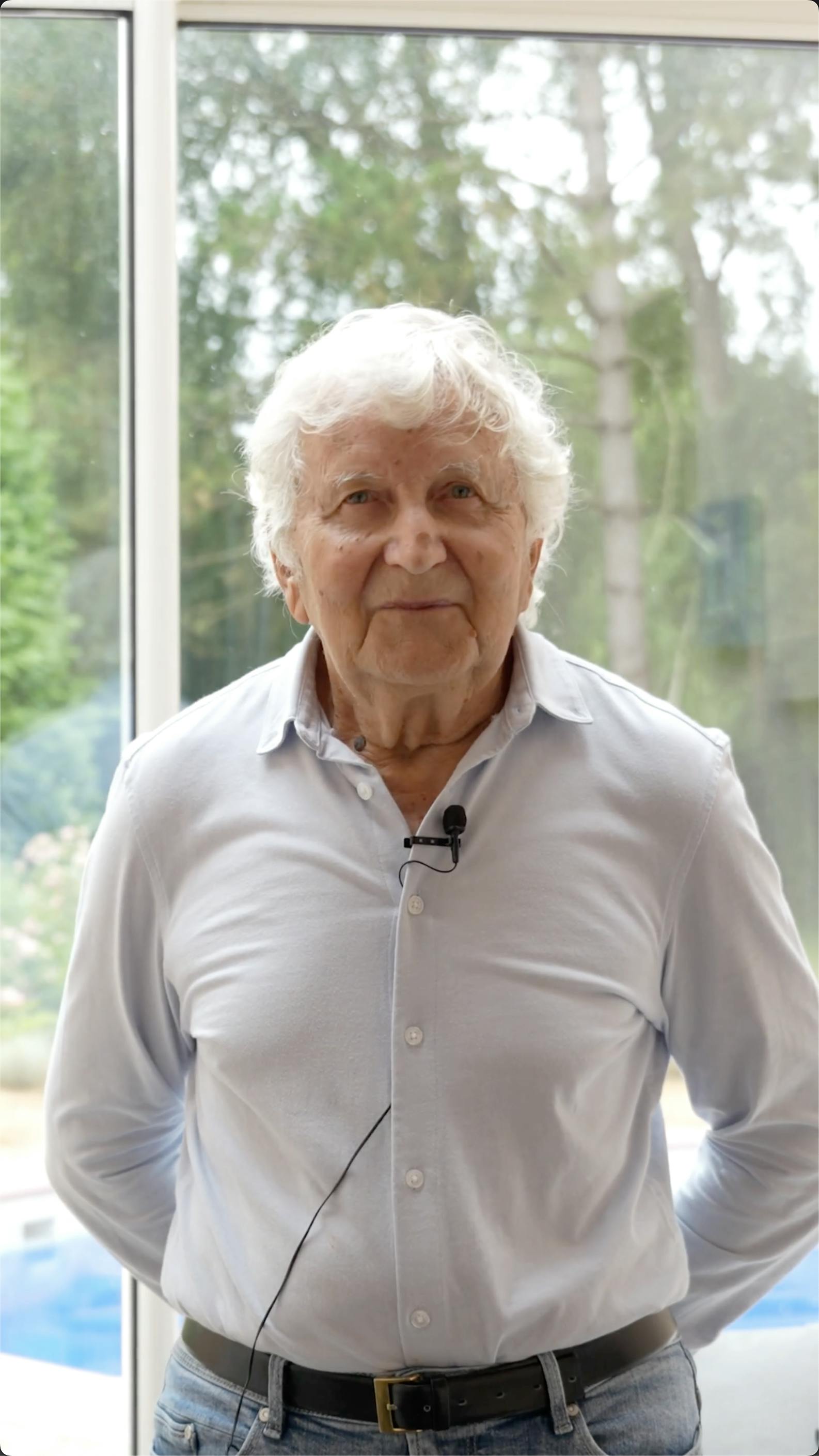 Témoignage client monsieur Turpin installation pompe à chaleur air eau 15kW par Carrefour Énergies à Boissy-la-Rivière