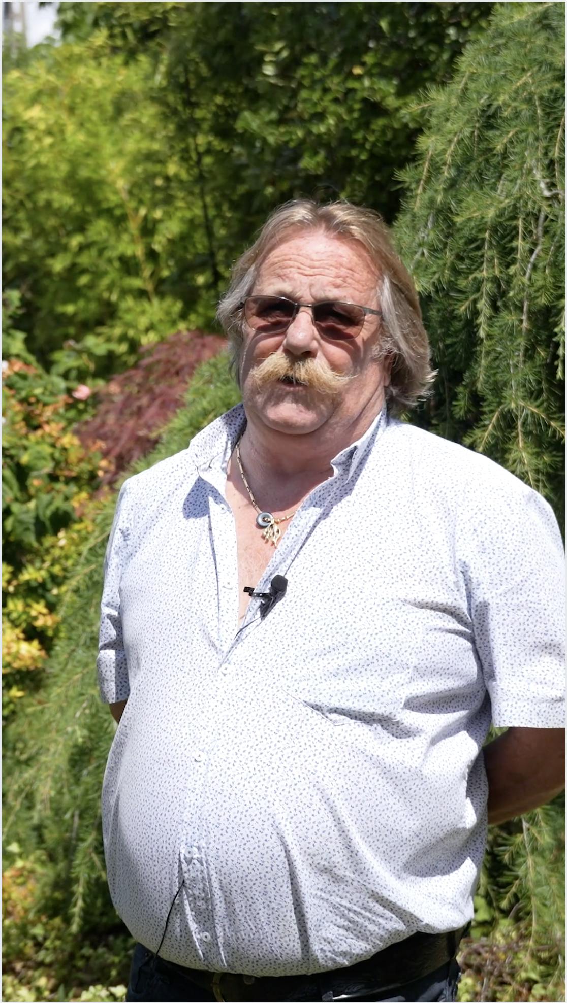 Témoignage client monsieur Plotin installation pompe à chaleur air eau 15kW par Carrefour Énergies à Noisy-le-Grand