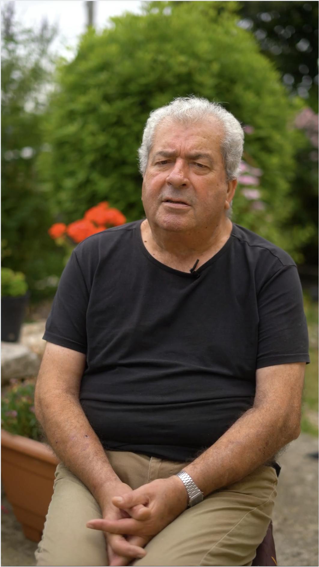 Témoignage client monsieur Lopez installation pompe à chaleur air eau 15kW par Carrefour Énergies à Mouroux