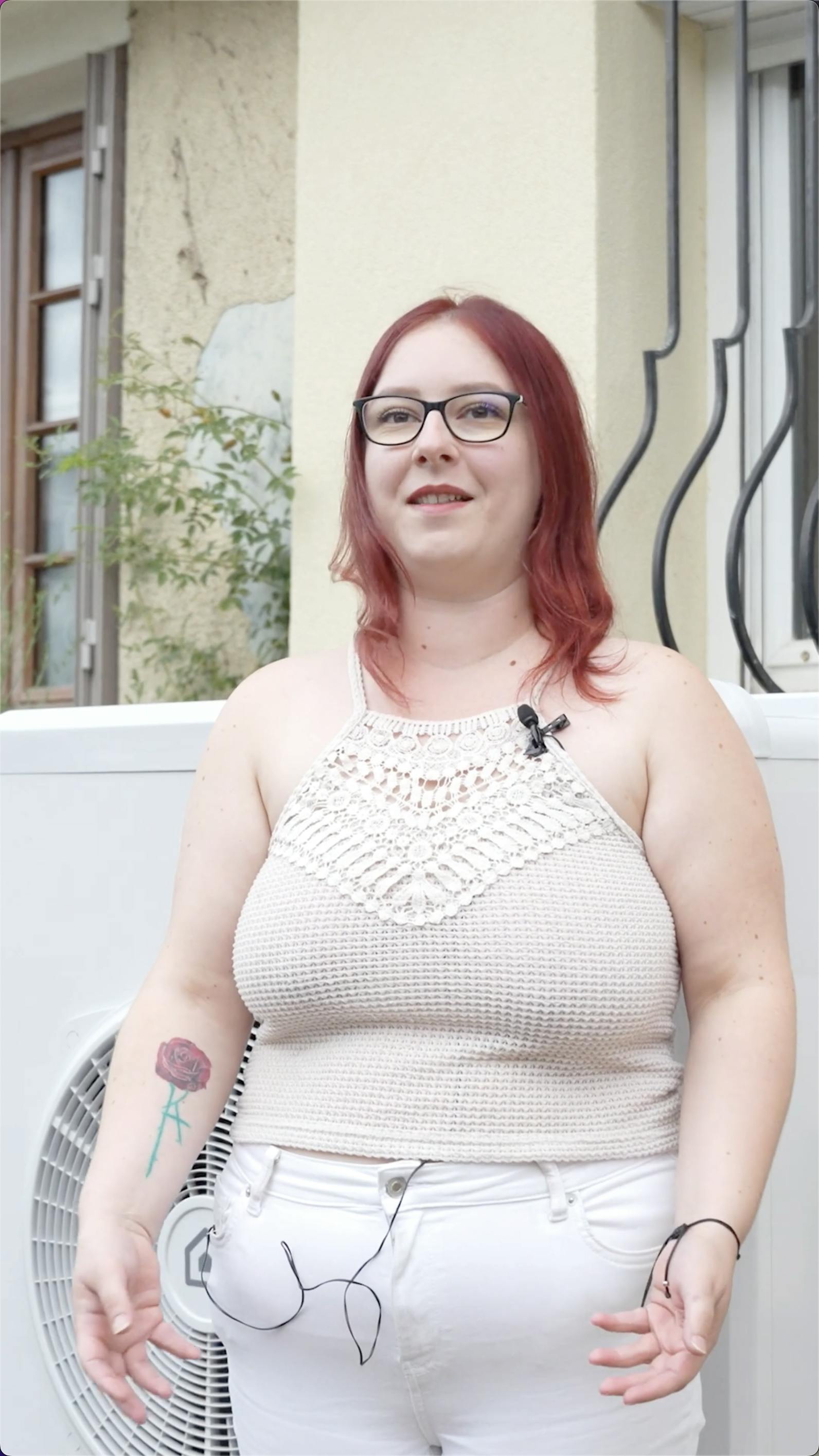 Témoignage client madame Rassaby installation pompe à chaleur air eau 15kW par Carrefour Énergies à Corbeil-Essonnes