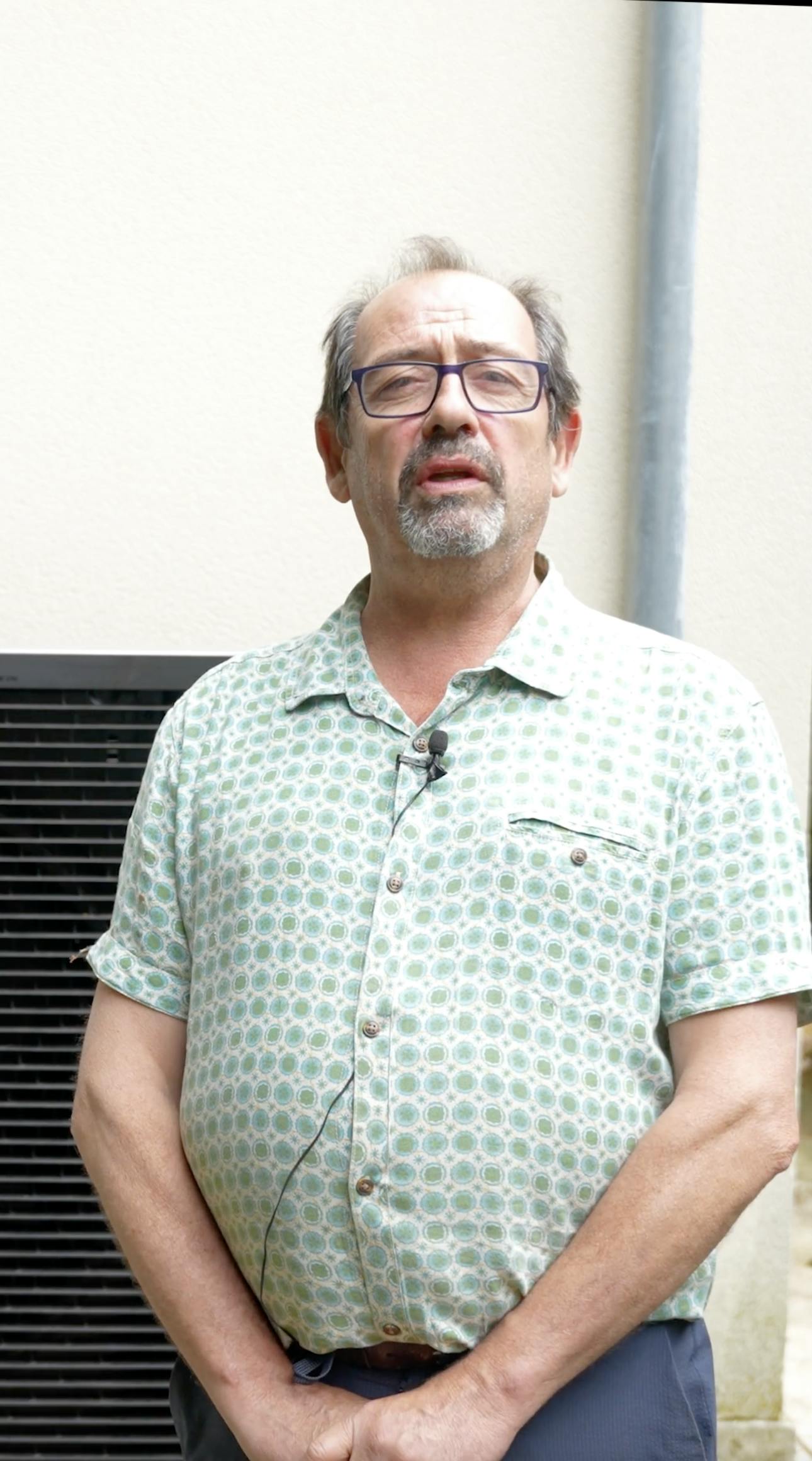 Témoignage client monsieur Faurian installation pompe à chaleur air eau 15kW par Carrefour Énergies à Soisy-sur-Seine