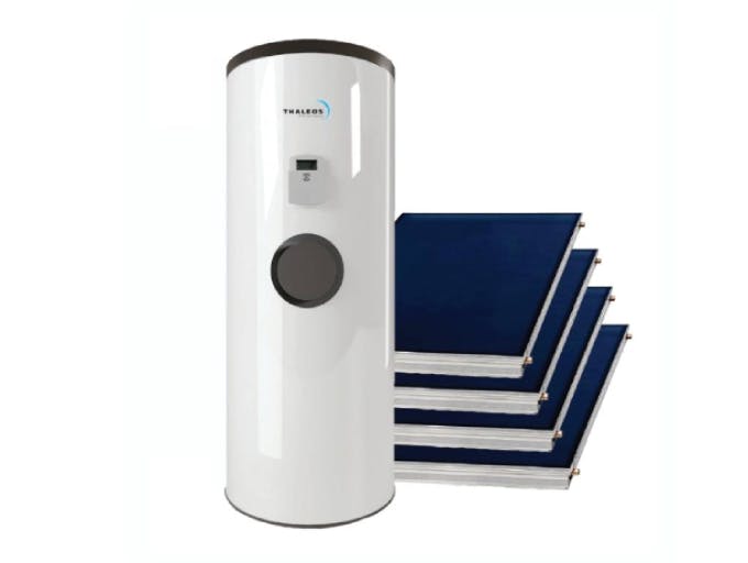 Offre Carrefour Énergies Système solaire combiné installation système solaire combiné