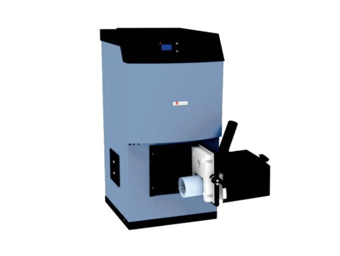 installation chaudière à granulés