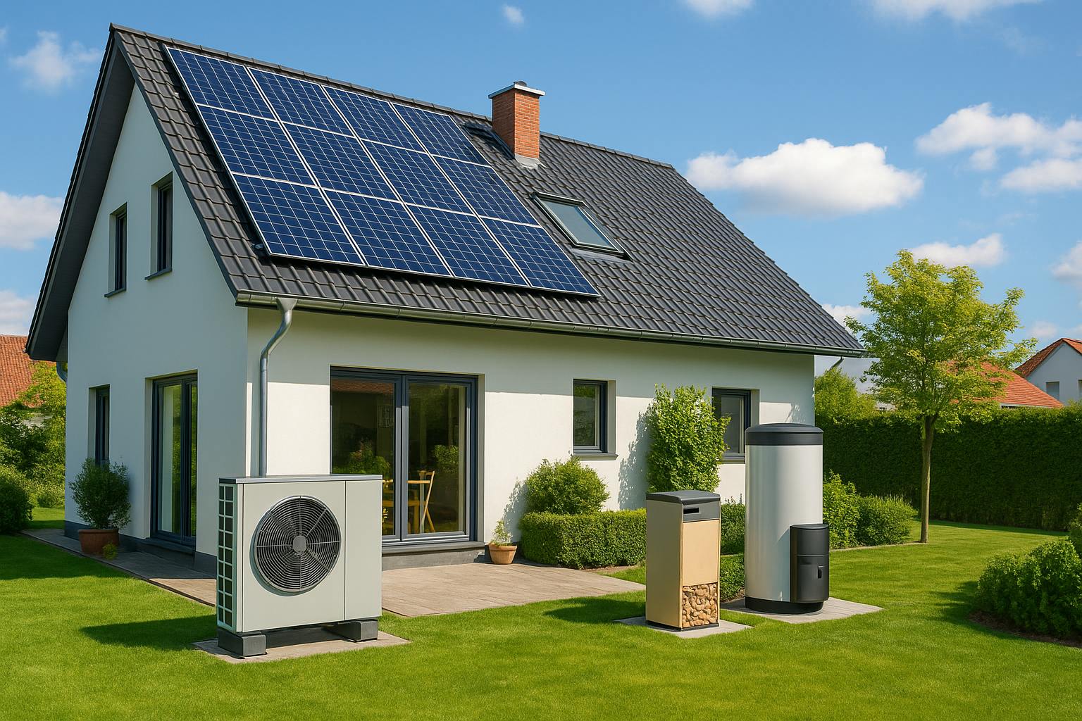 maison-hybride-2025-panneaux-solaires-pac-granules-cover