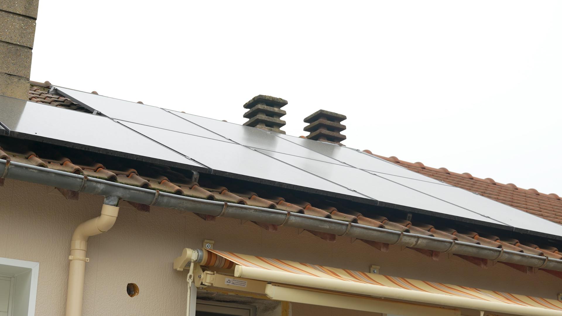 Panneaux solaire Carrefour énergies