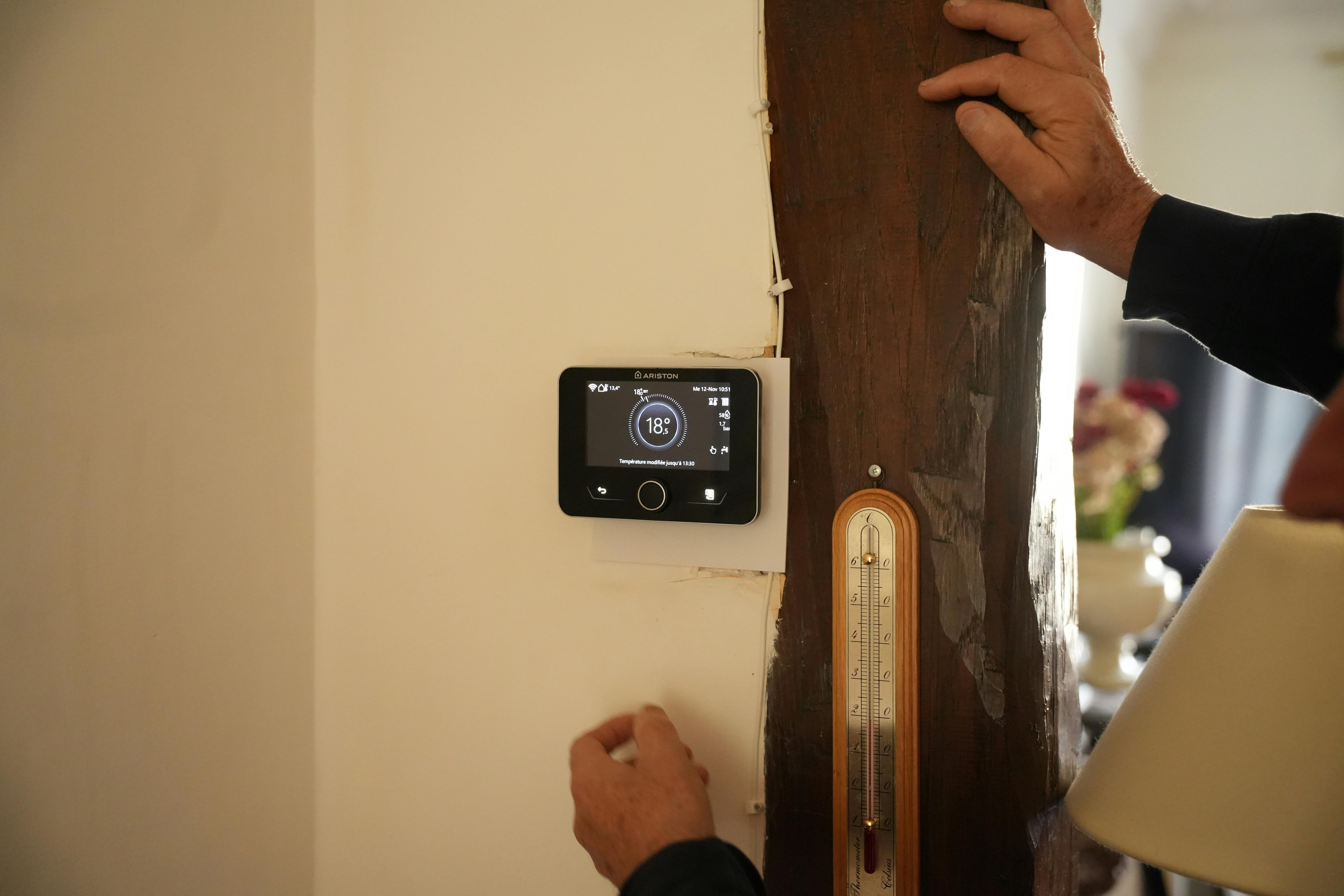 installation pompe à chaleur et ballon thermodynamique par avisunXcarrefour énergies