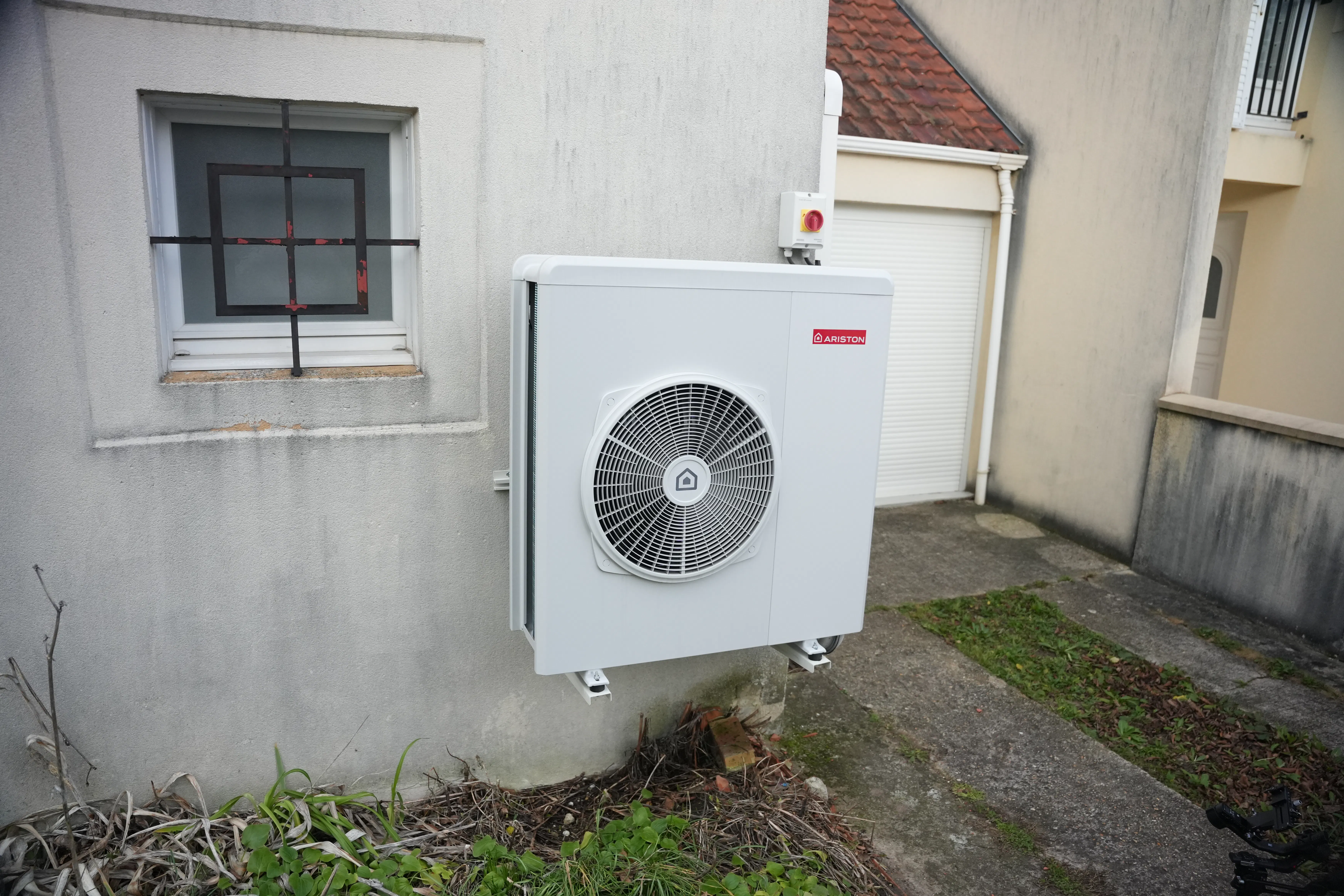 pompe à chaleur air eau
