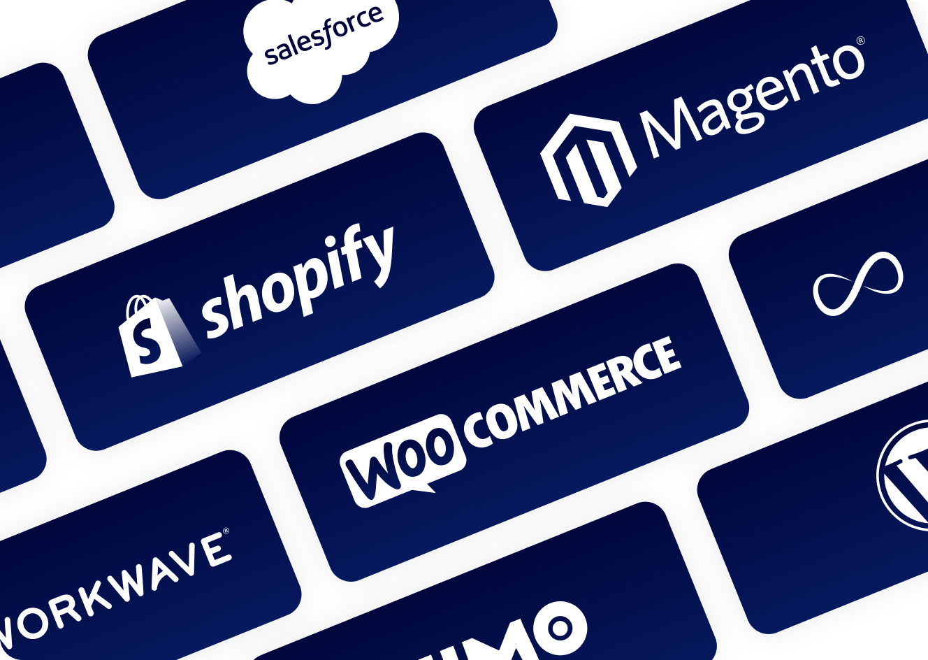 Connect your e-Commerce store in a flash