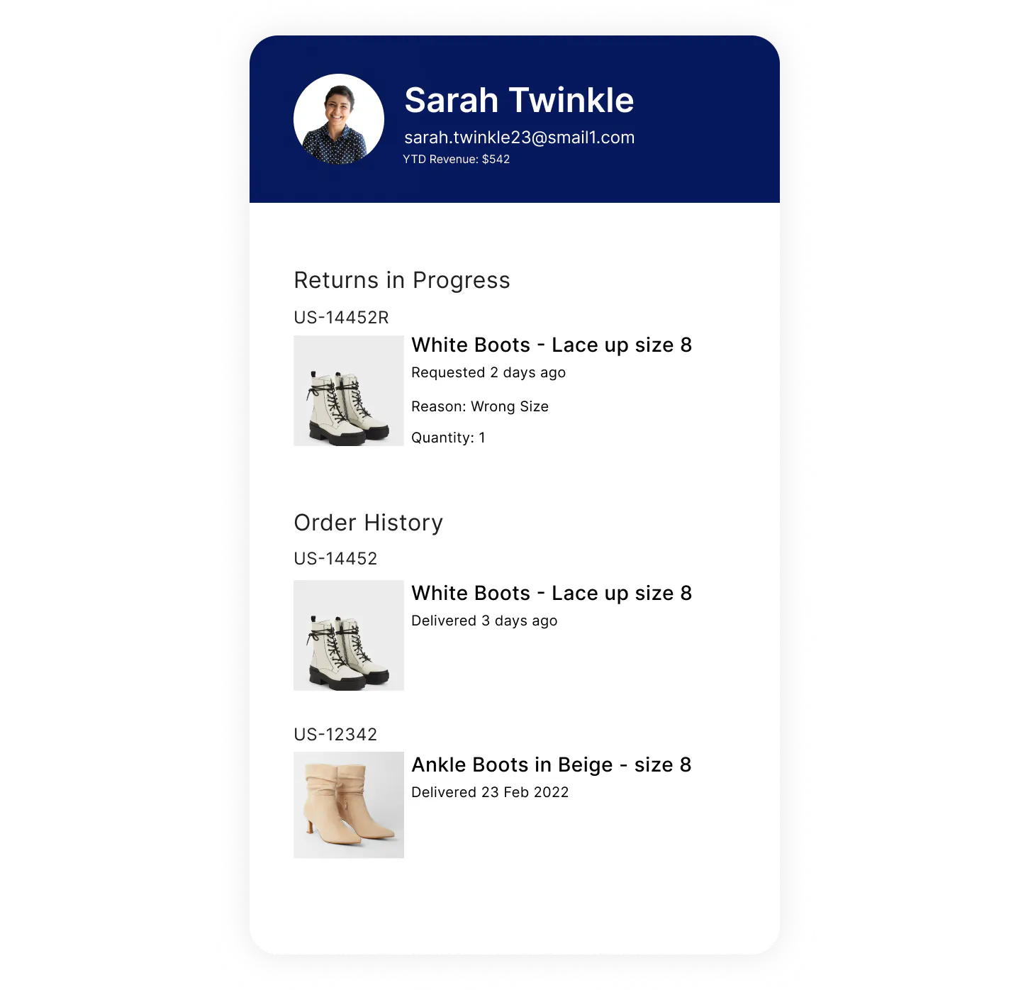 Empower Customer Service Teams