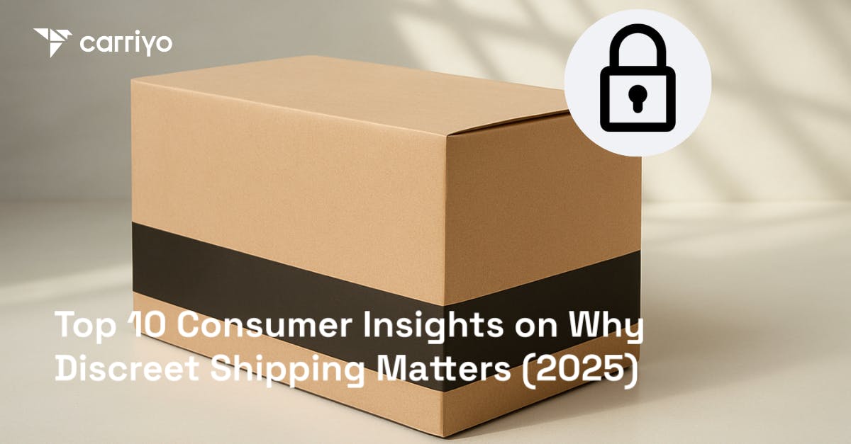 Top 10 Consumer Insights on Why Discreet Shipping Matters (2025)