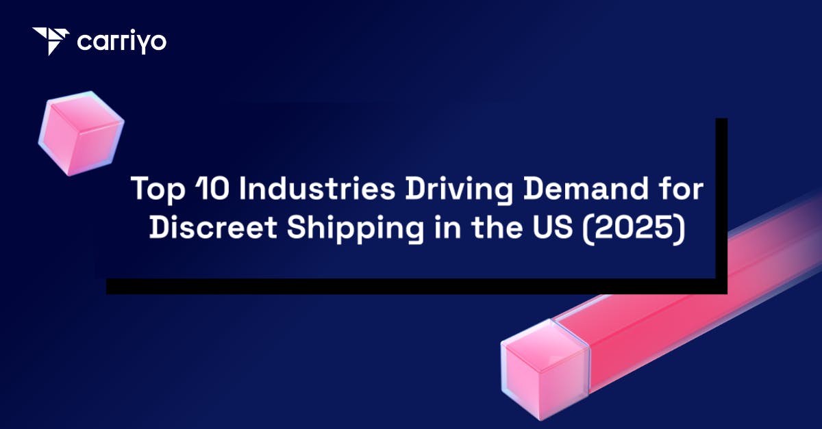 Top 10 Industries Driving Demand for Discreet Shipping in the US (2025)