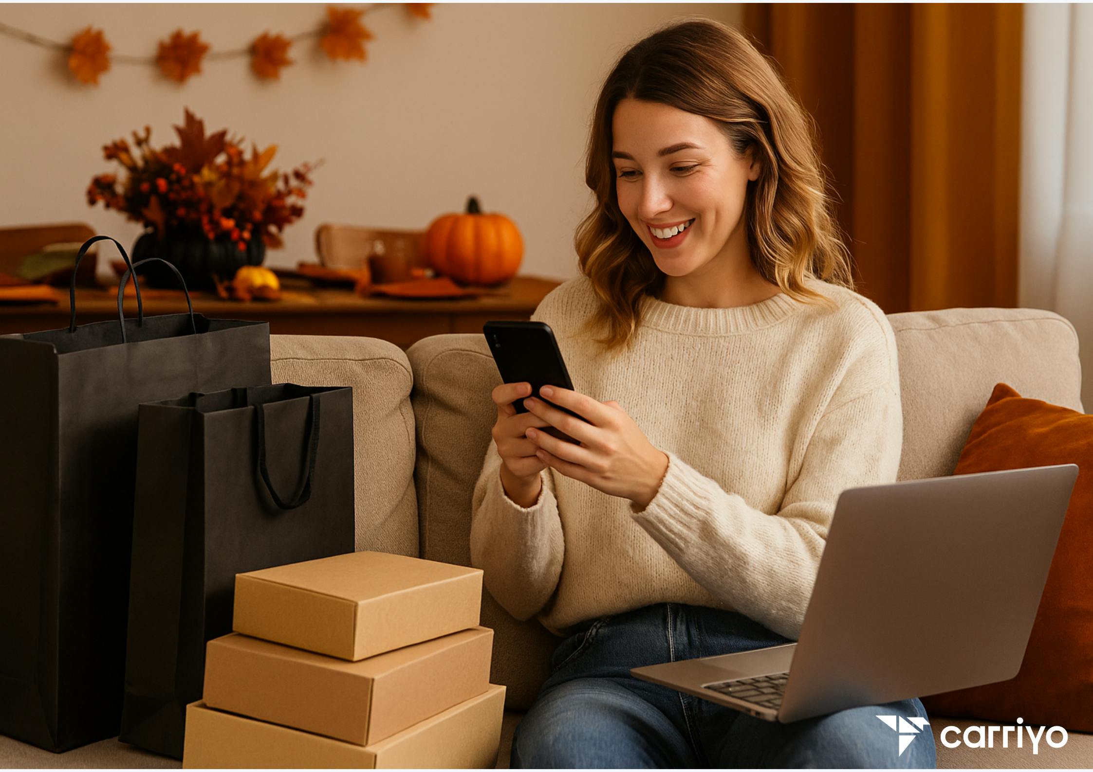 Top 10 Ways Retailers Reduced WISMO Calls During Black Friday