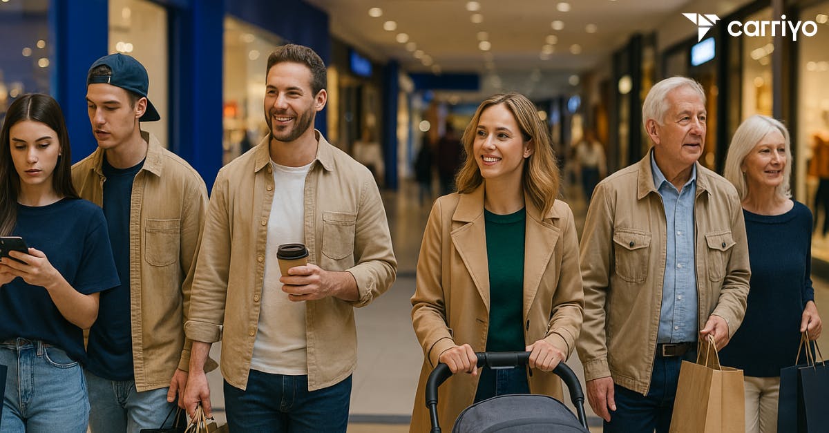 Shopping Habits That Defined Black Friday: Gen Z vs. Millennials vs. Boomers