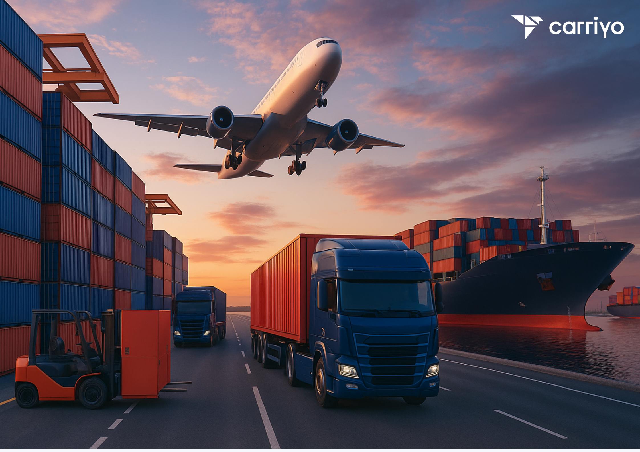 🌎 Global Logistics Watch – September 2025
