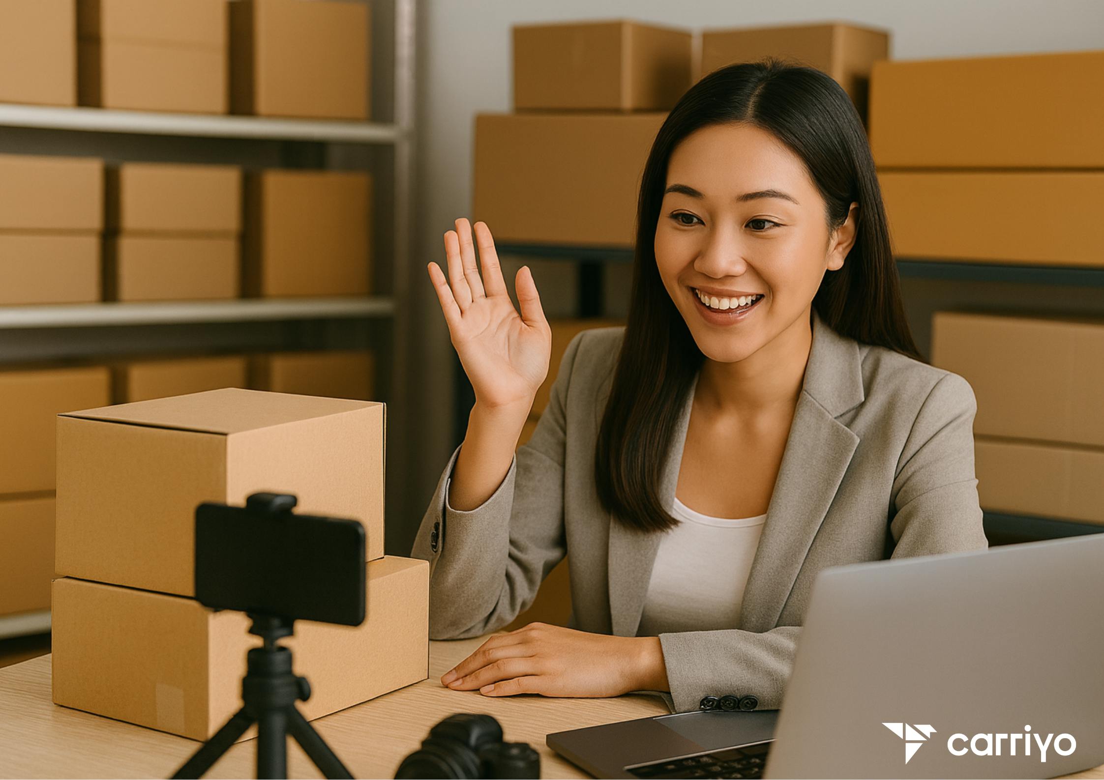 How Livestreaming Is Shaping Online Shopping in the U.S.