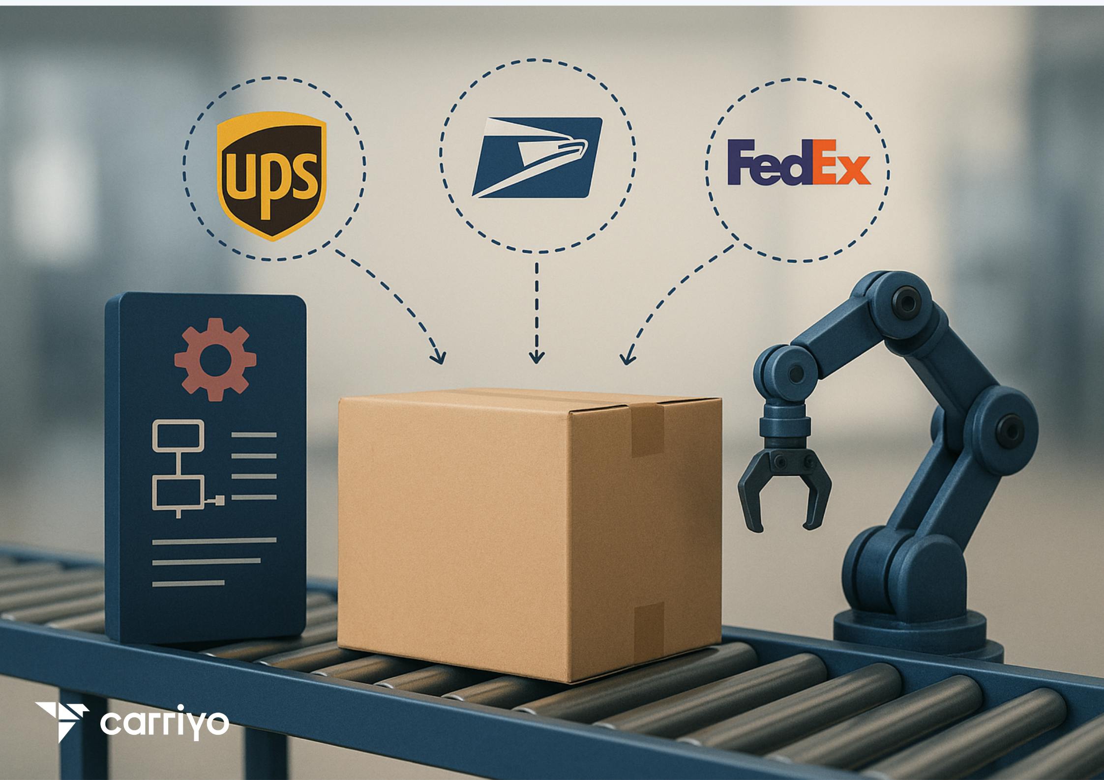 Why Multi-Carrier Flexibility is Your Black Friday Lifeline