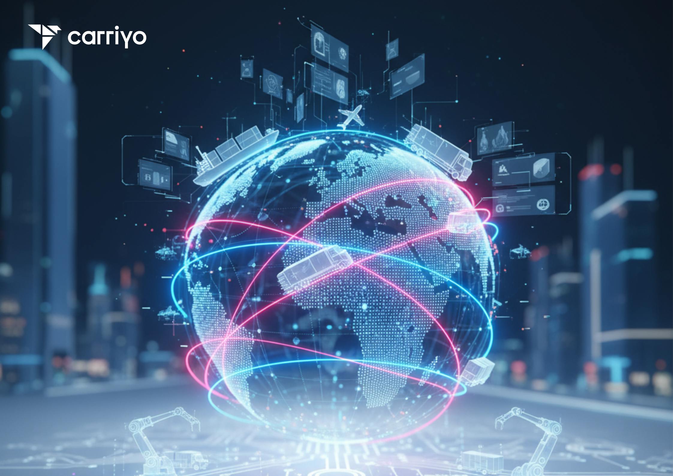 Integrating Carriers Seamlessly: Why Cross-Border Needs Tech, Not Just Trucks