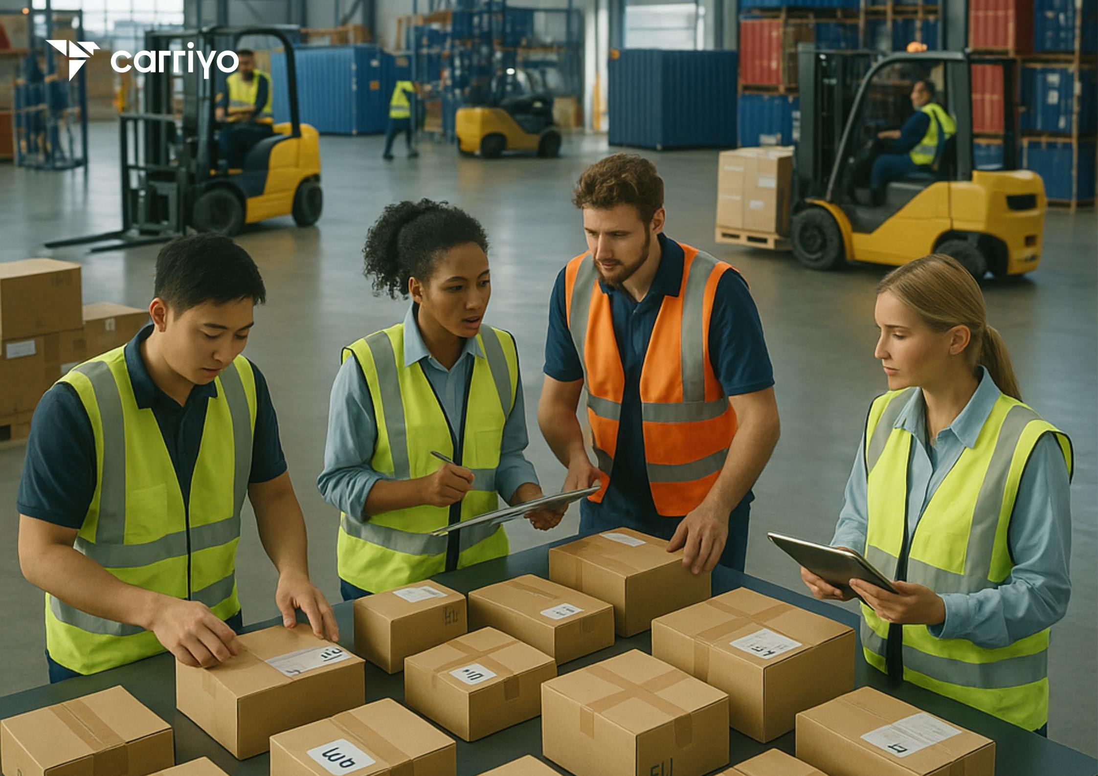 The Future of Global E-commerce: How Consolidated Shipping Simplifies Borders