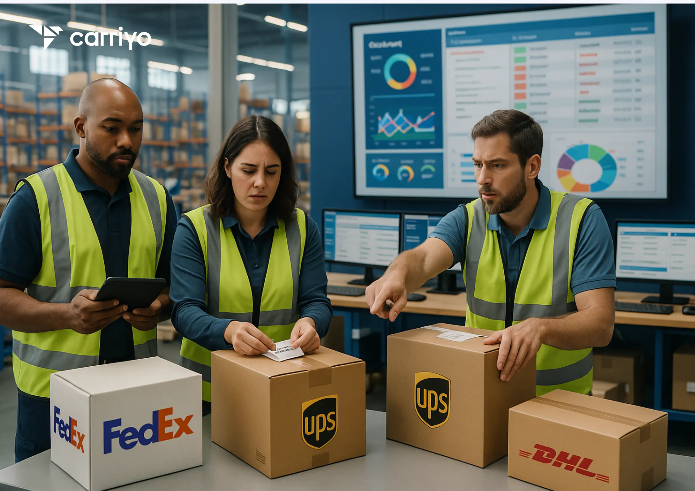 Beyond the Chaos: Standardizing Shipment Statuses for E-commerce