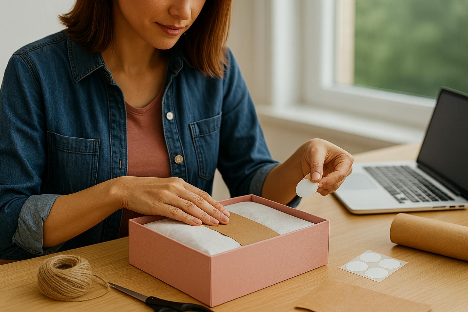 Designing Deliveries: How Packaging Completes the Customer Journey