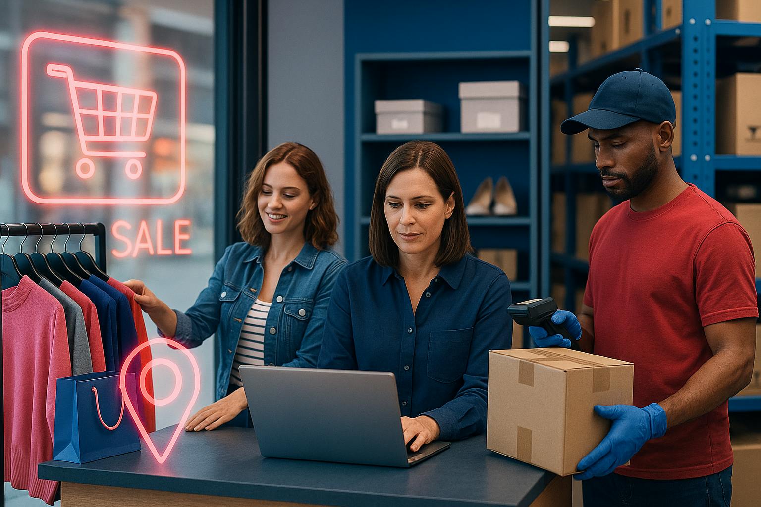Real-Time Visibility: The Secret Weapon for Last Mile Success